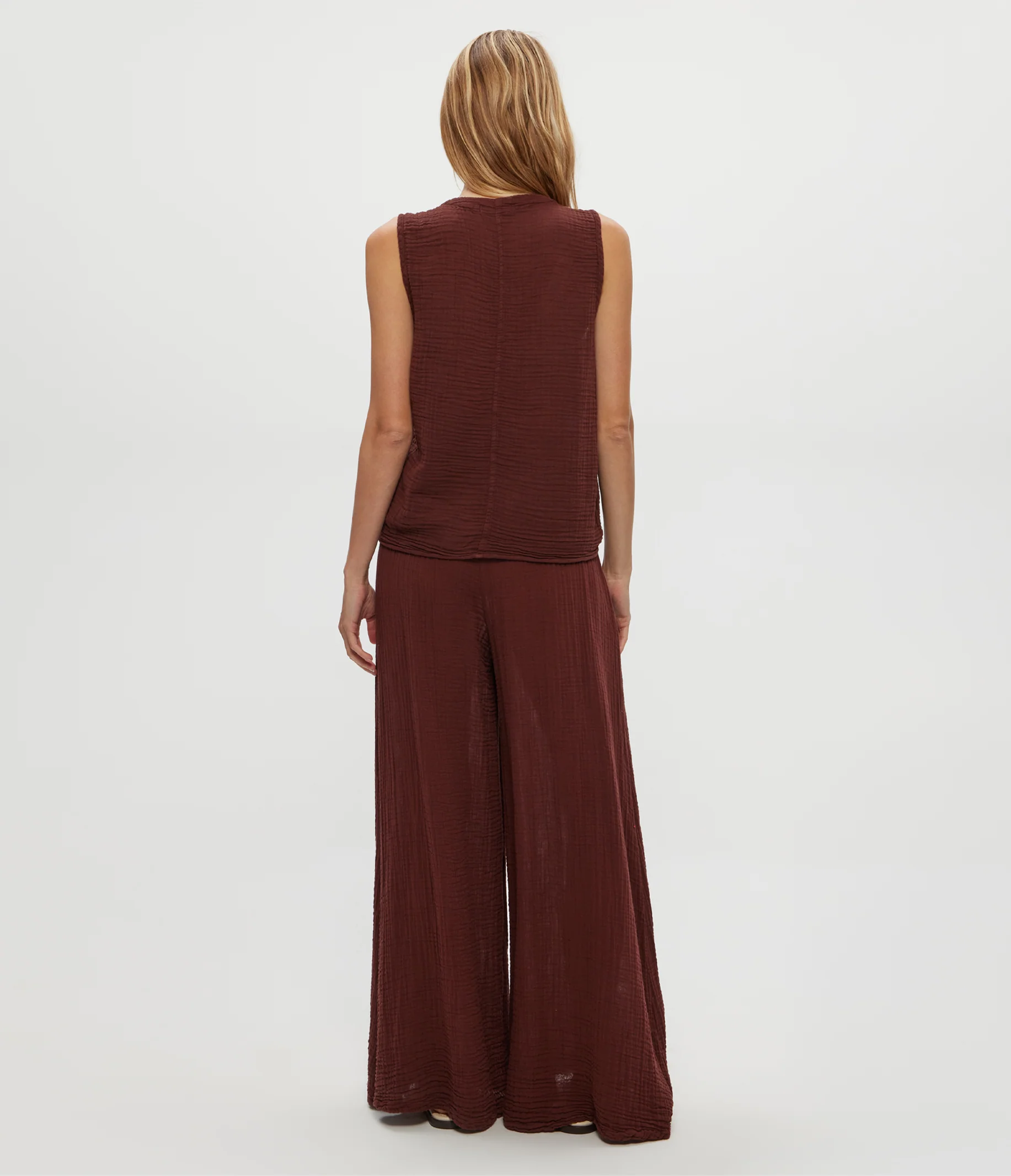 Simba Smocked Waist Pant - Image 15
