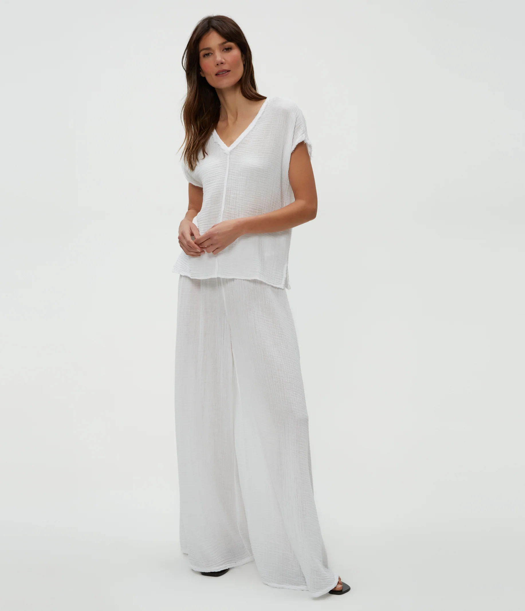 Simba Smocked Waist Pant - Image 17