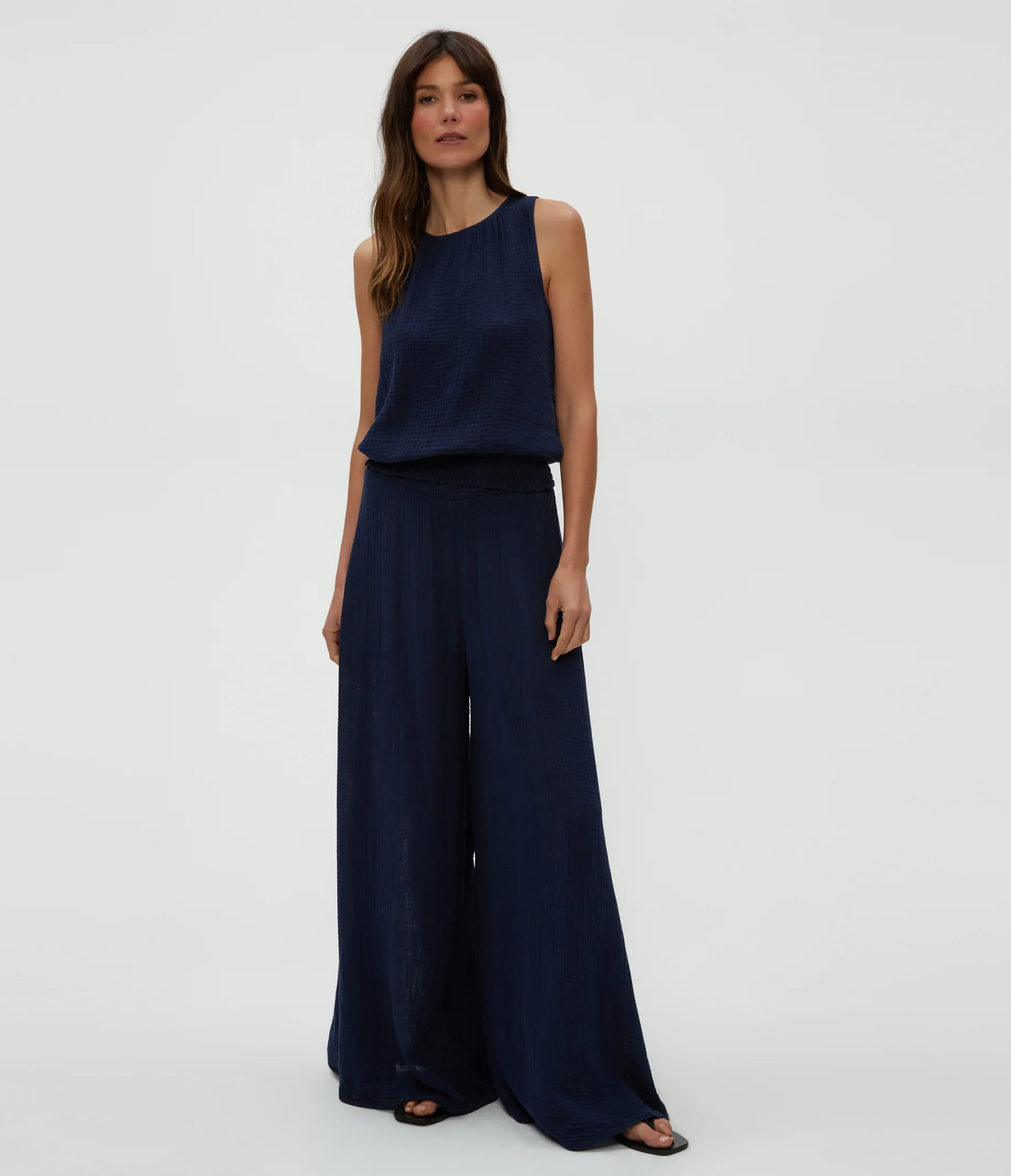 Simba Smocked Waist Pant - Image 34