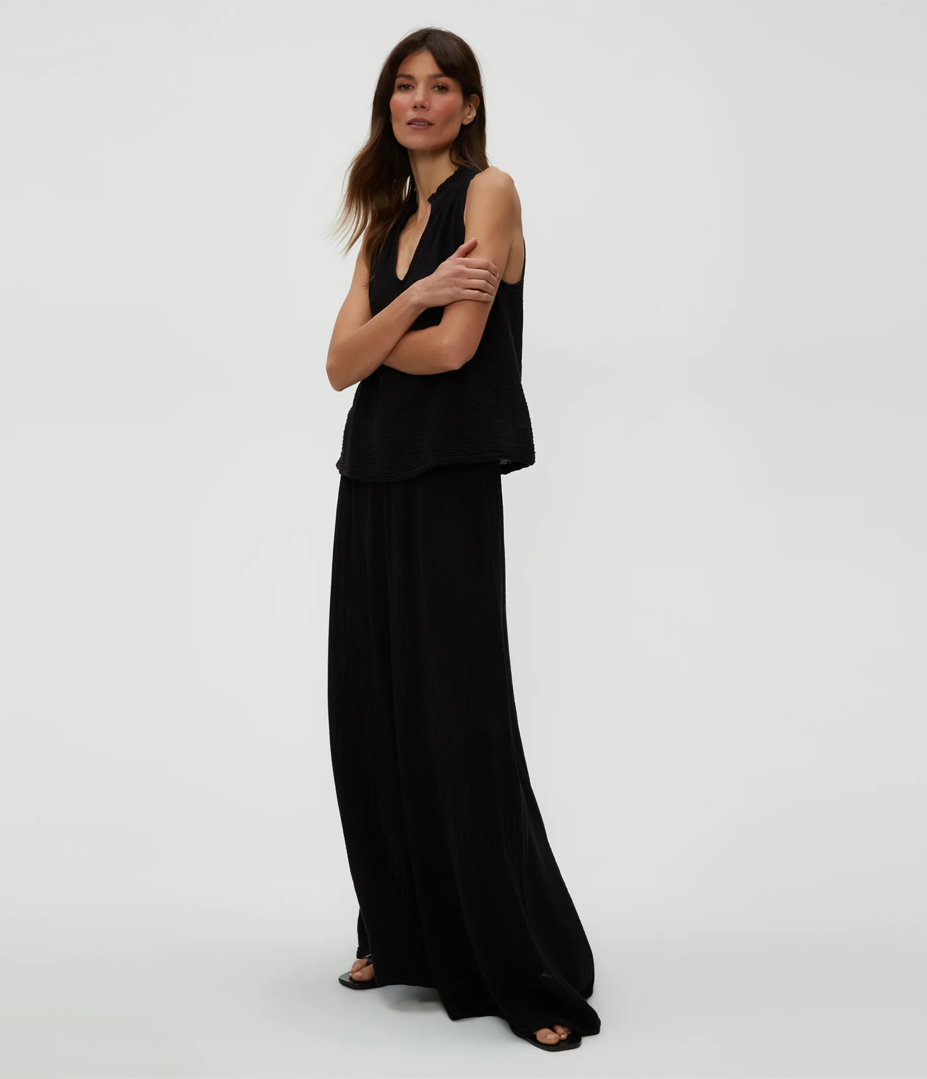 Simba Smocked Waist Pant - Image 37