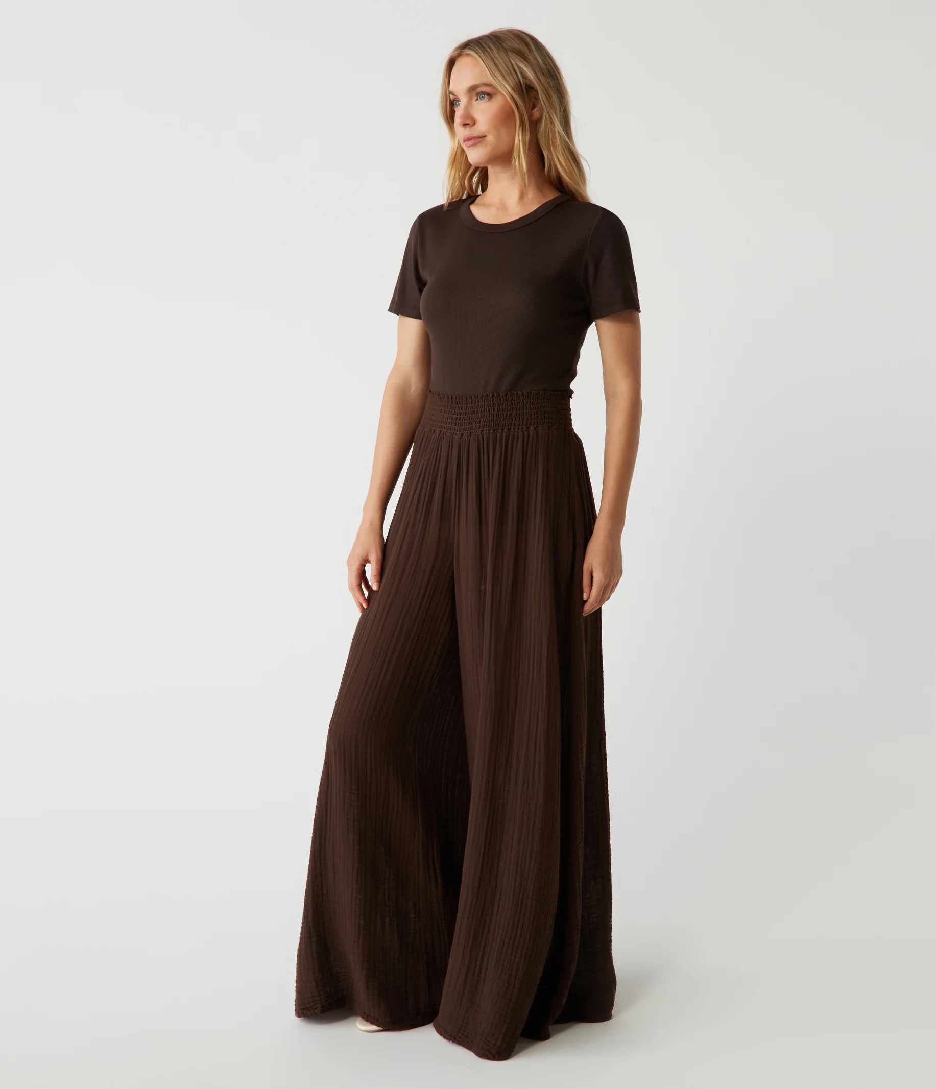 Simba Smocked Waist Pant - Image 43