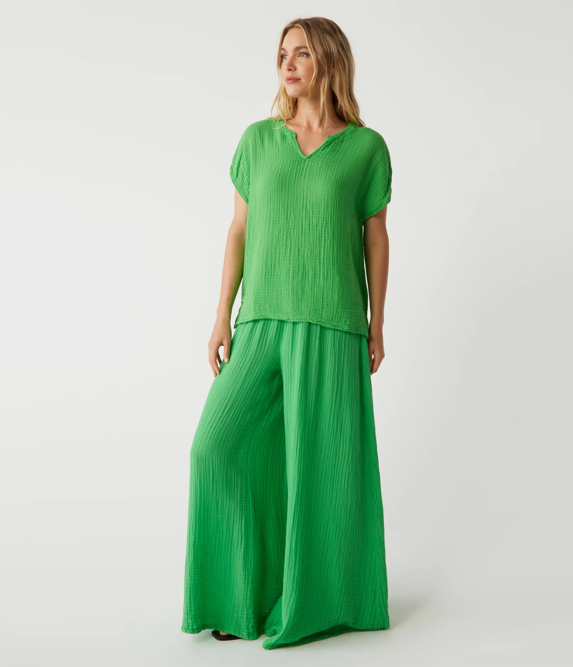Simba Smocked Waist Pant - Image 51