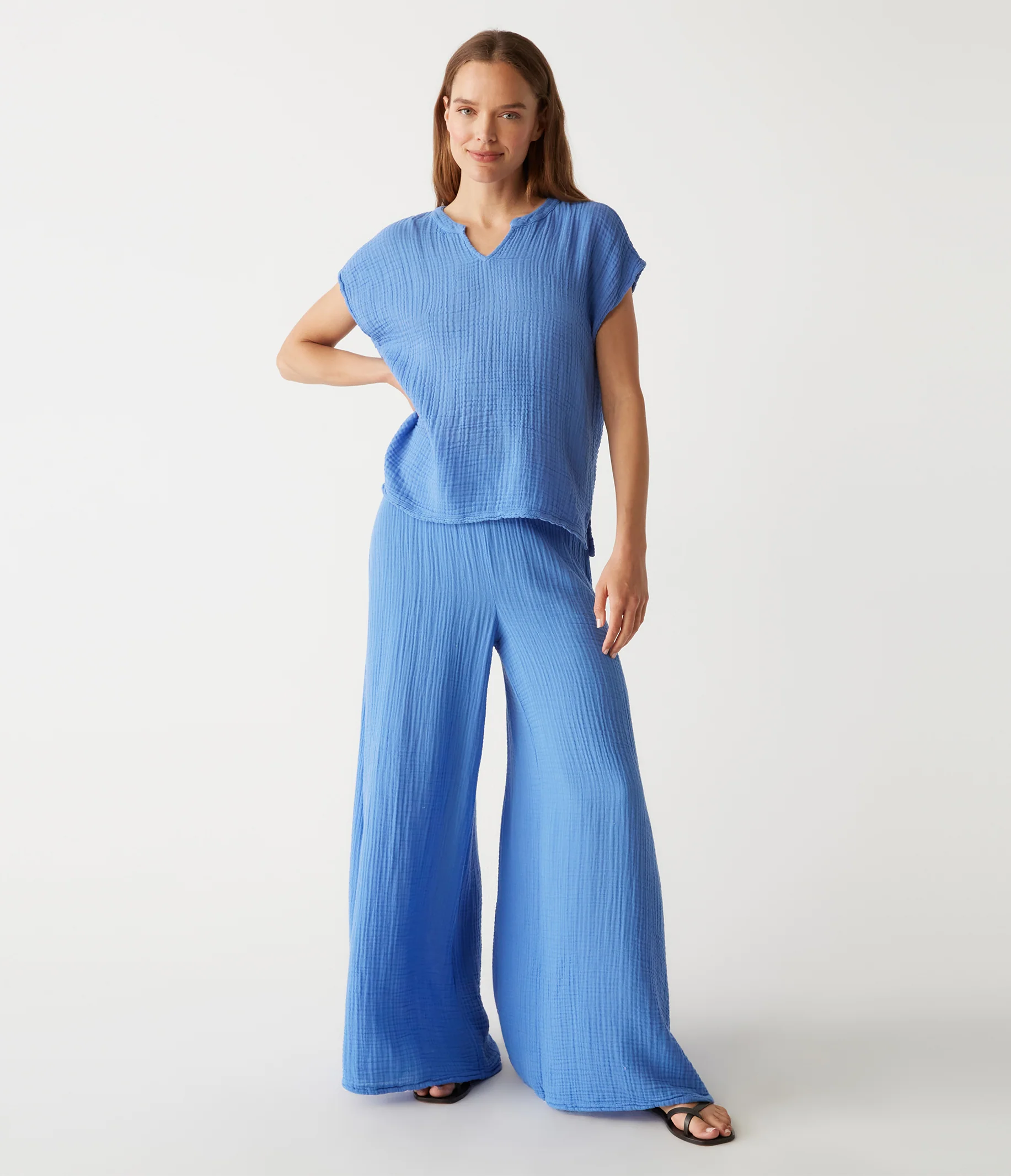 Simba Smocked Waist Pant - Image 69