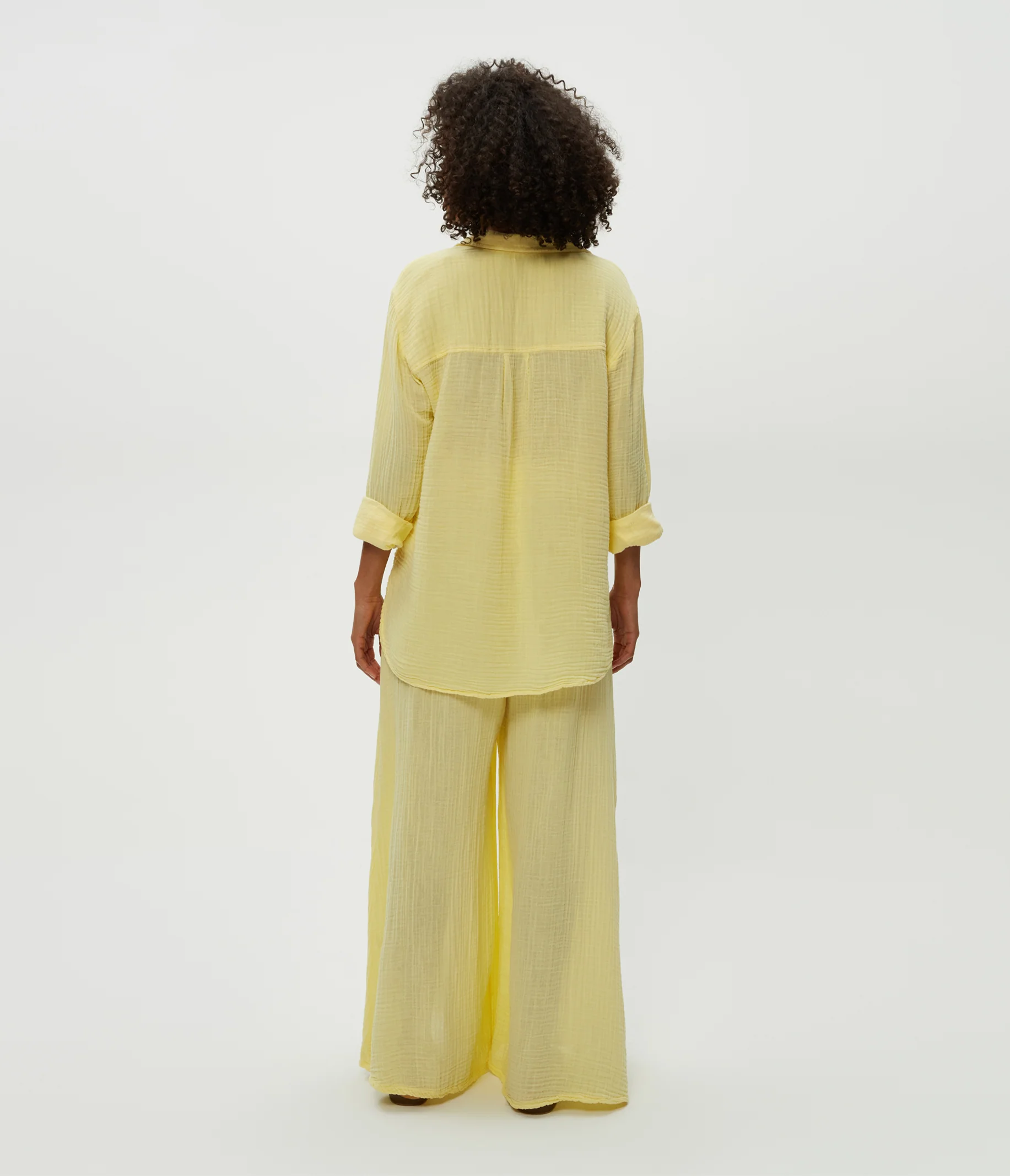 Simba Smocked Waist Pant - Image 7
