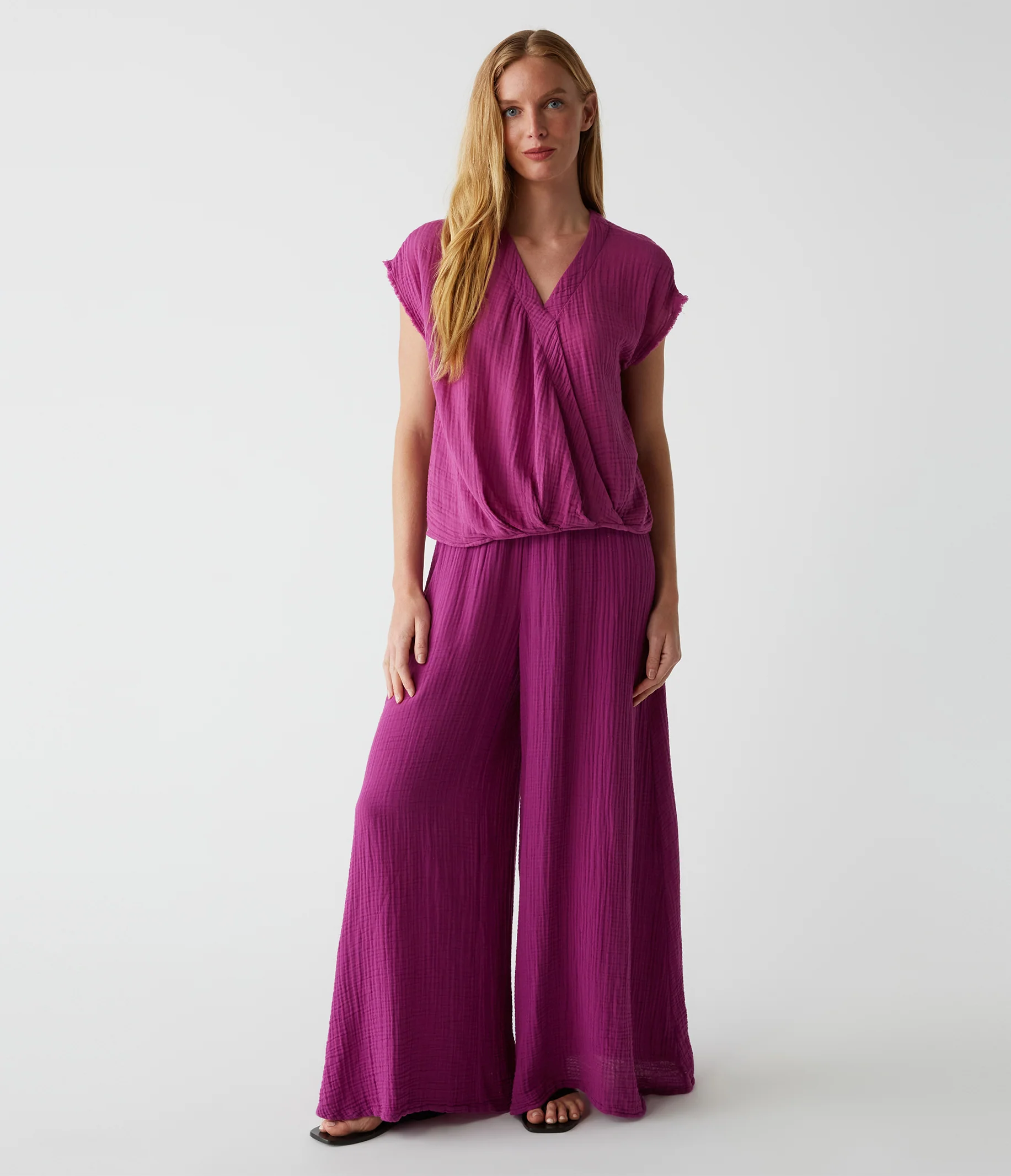 Simba Smocked Waist Pant - Image 75
