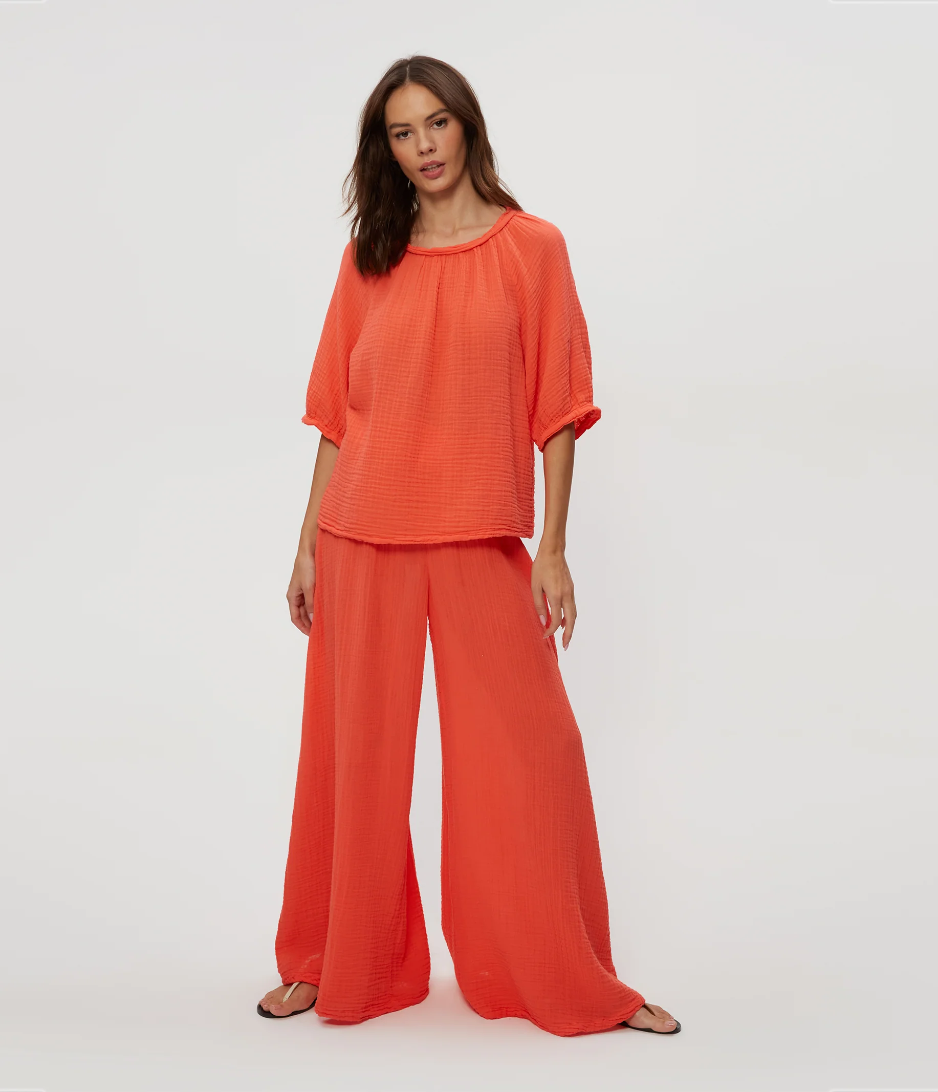 Simba Smocked Waist Pant - Image 87