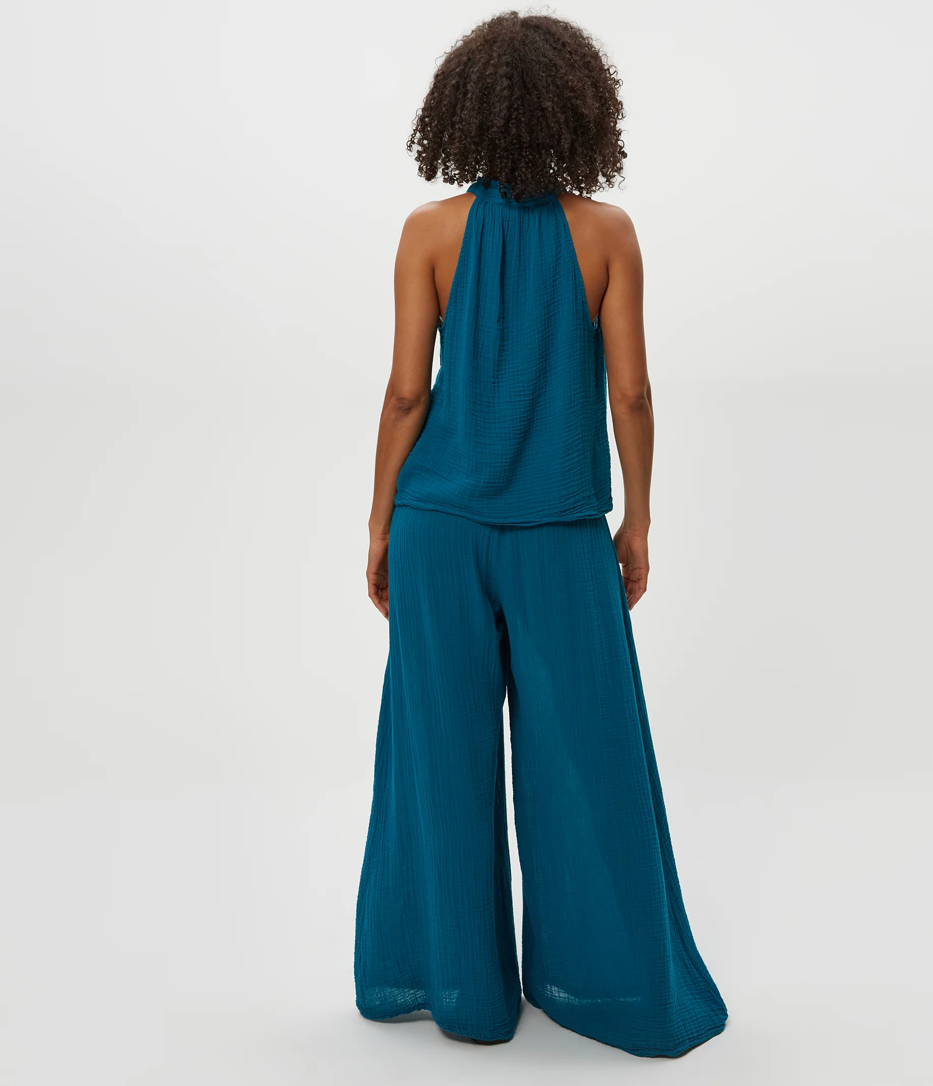 Simba Smocked Waist Pant - Image 93