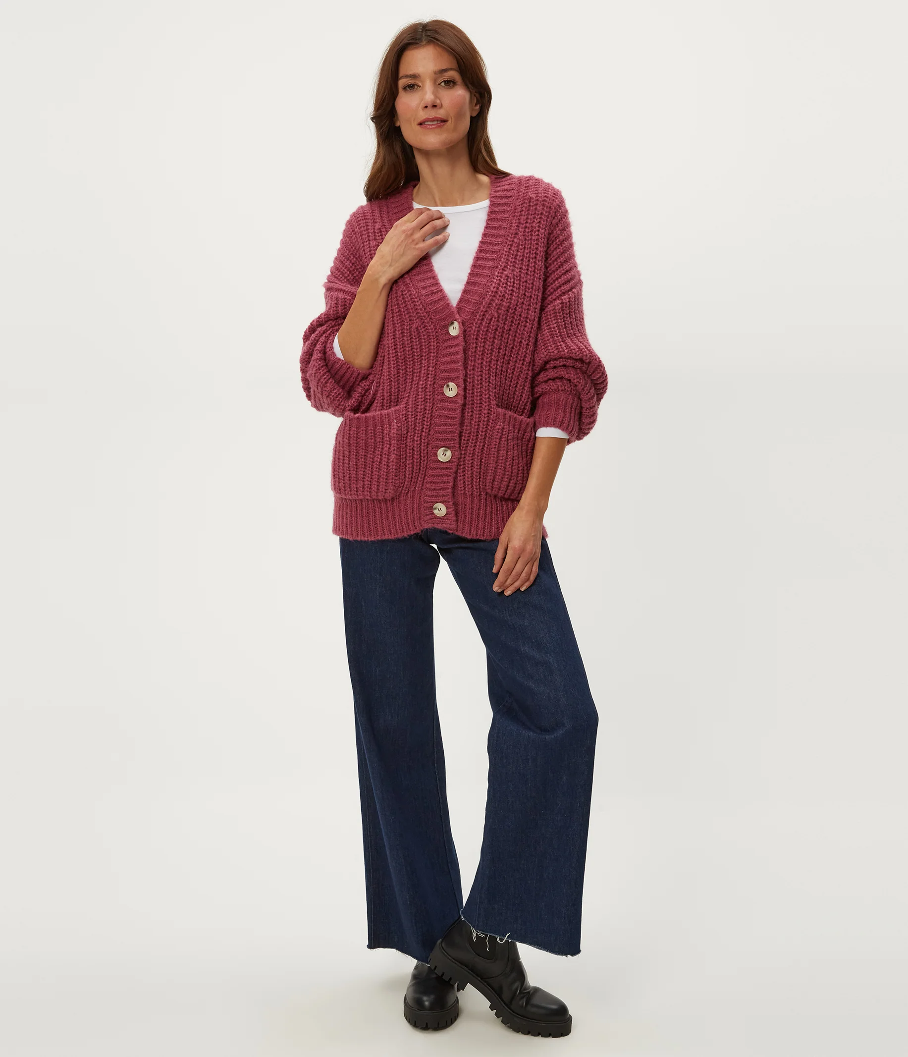 Skye Grandpa Cardigan - Image 2