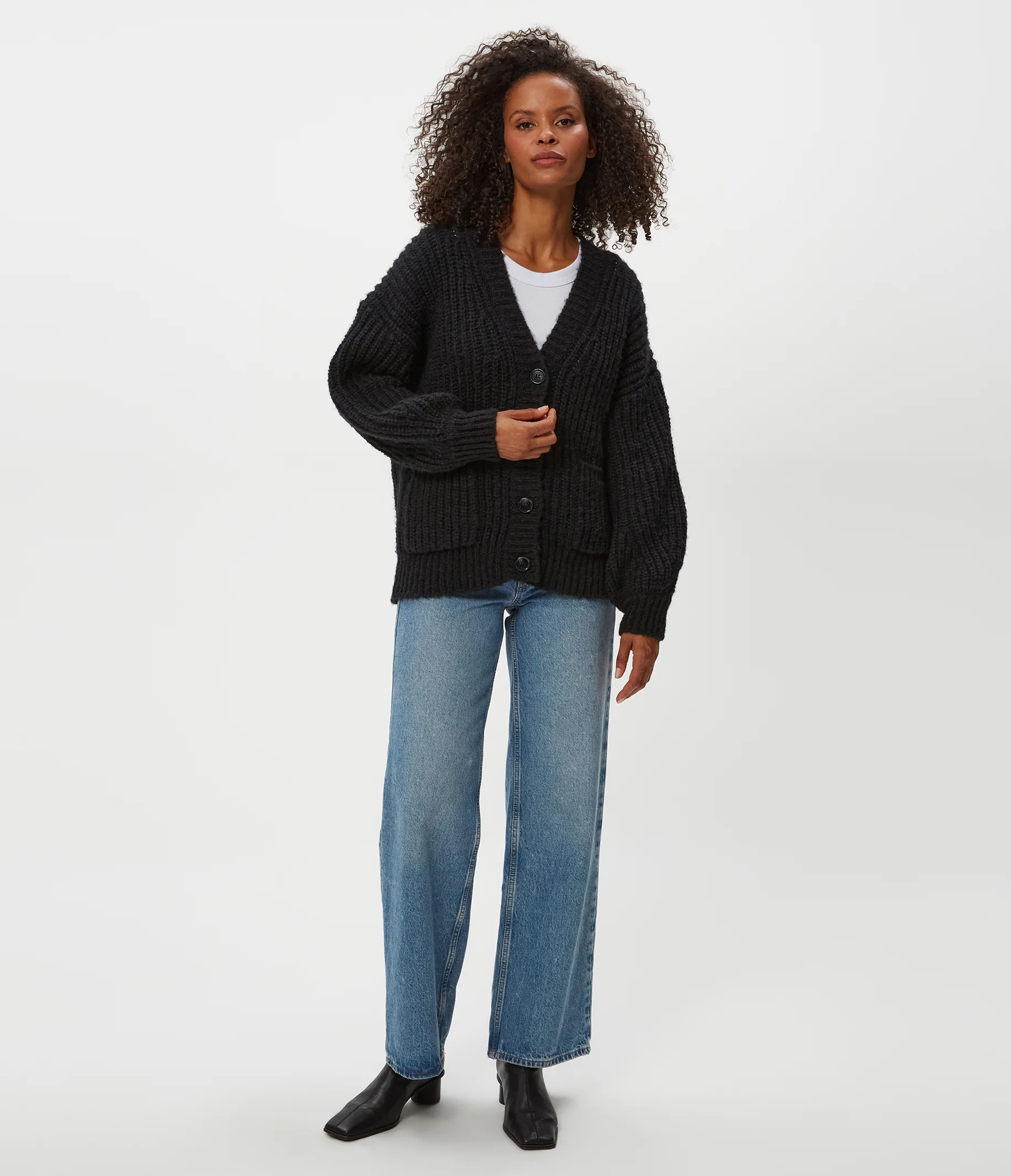 Skye Grandpa Cardigan - Image 6