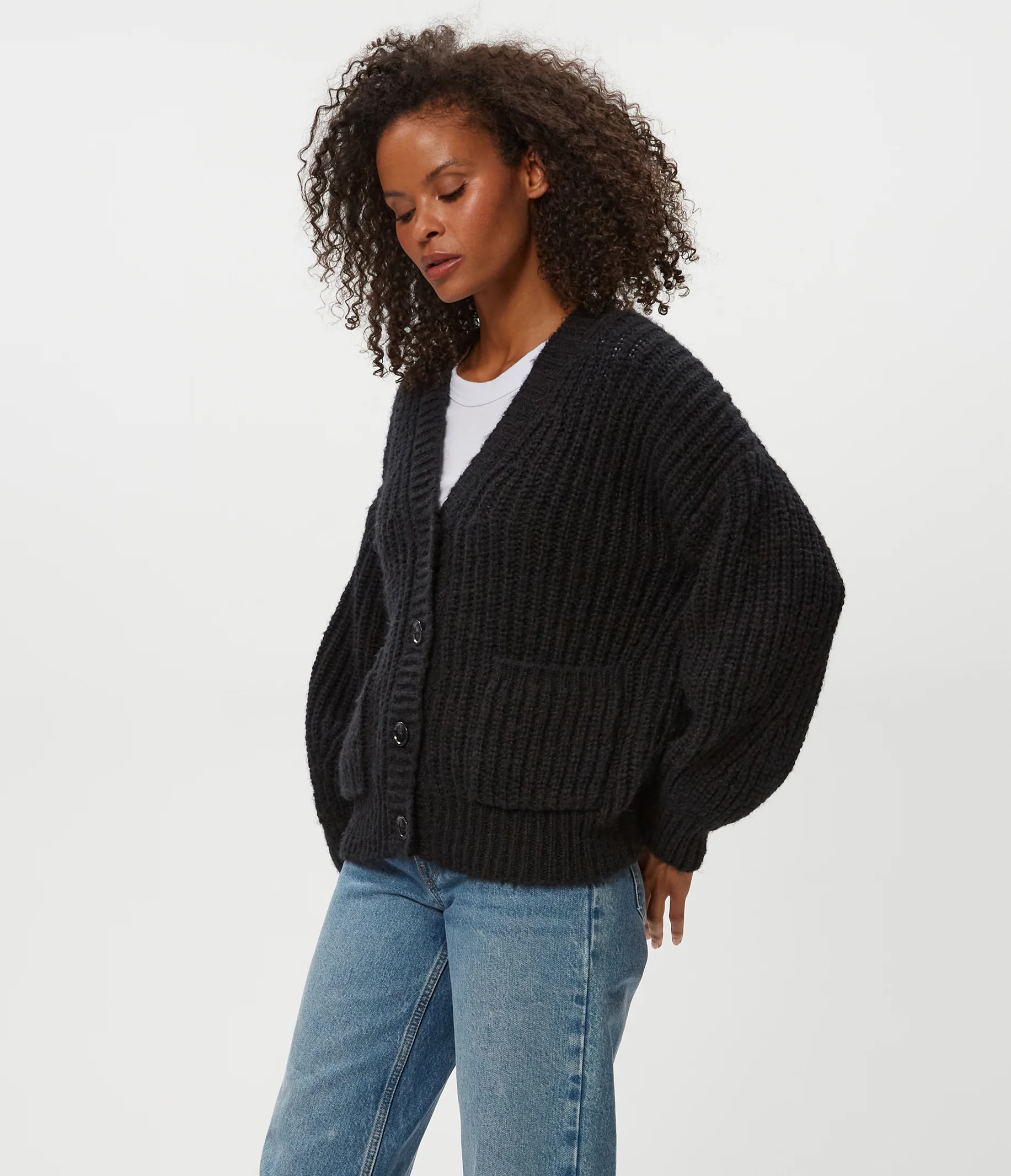 Skye Grandpa Cardigan - Image 7