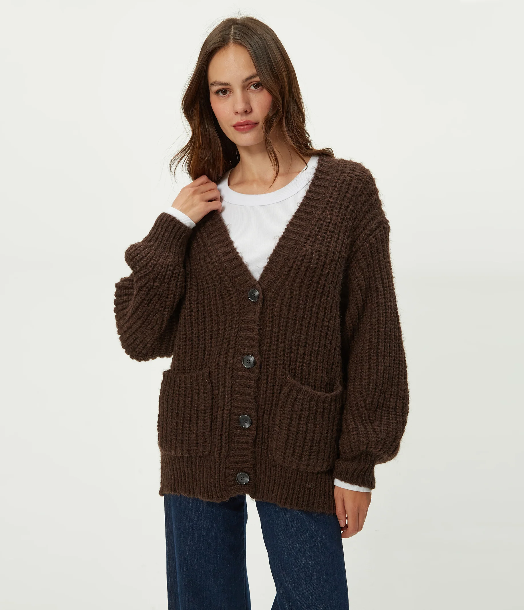 Skye Grandpa Cardigan - Image 9