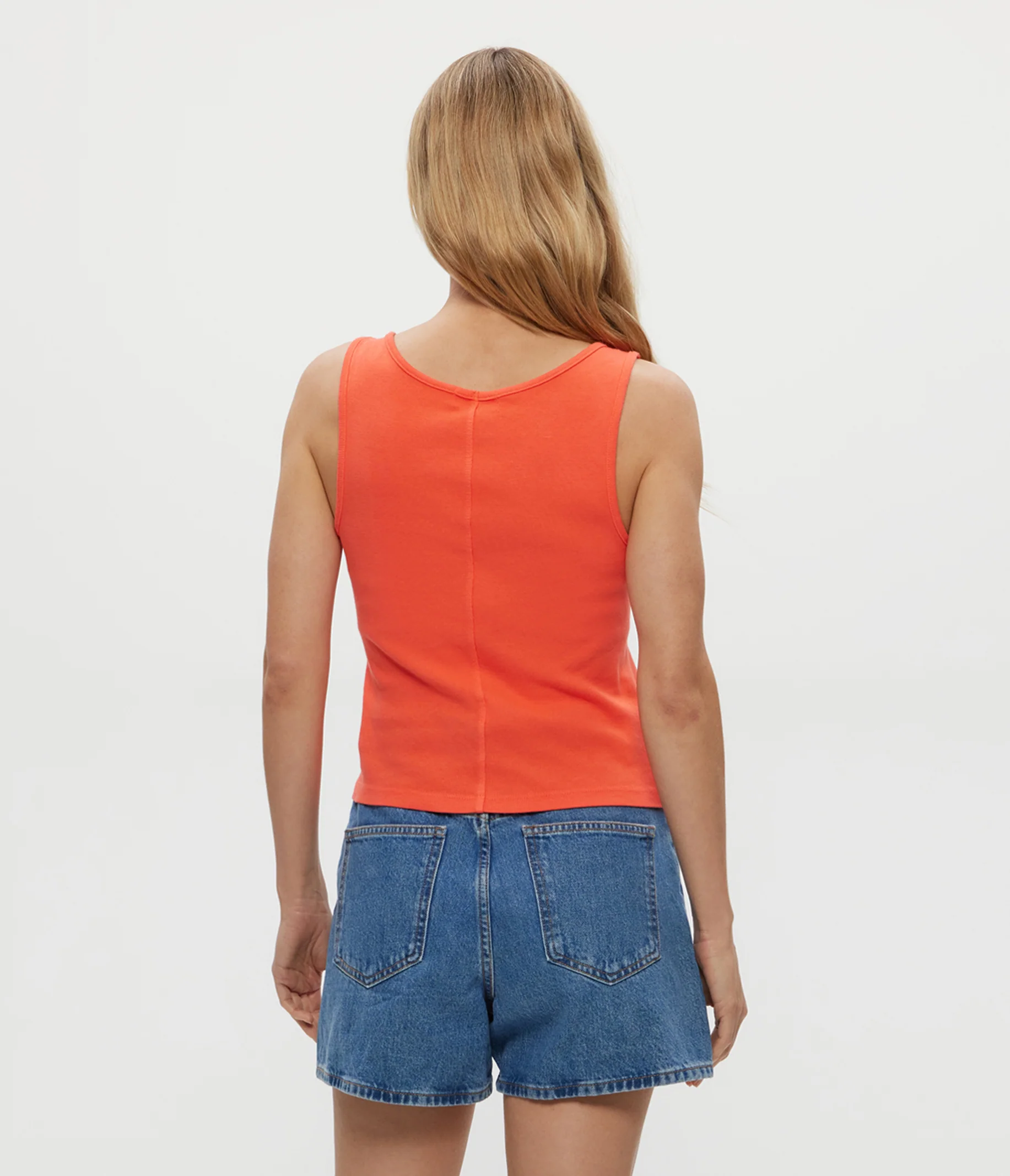 Sloan V-Neck Tank - Image 12