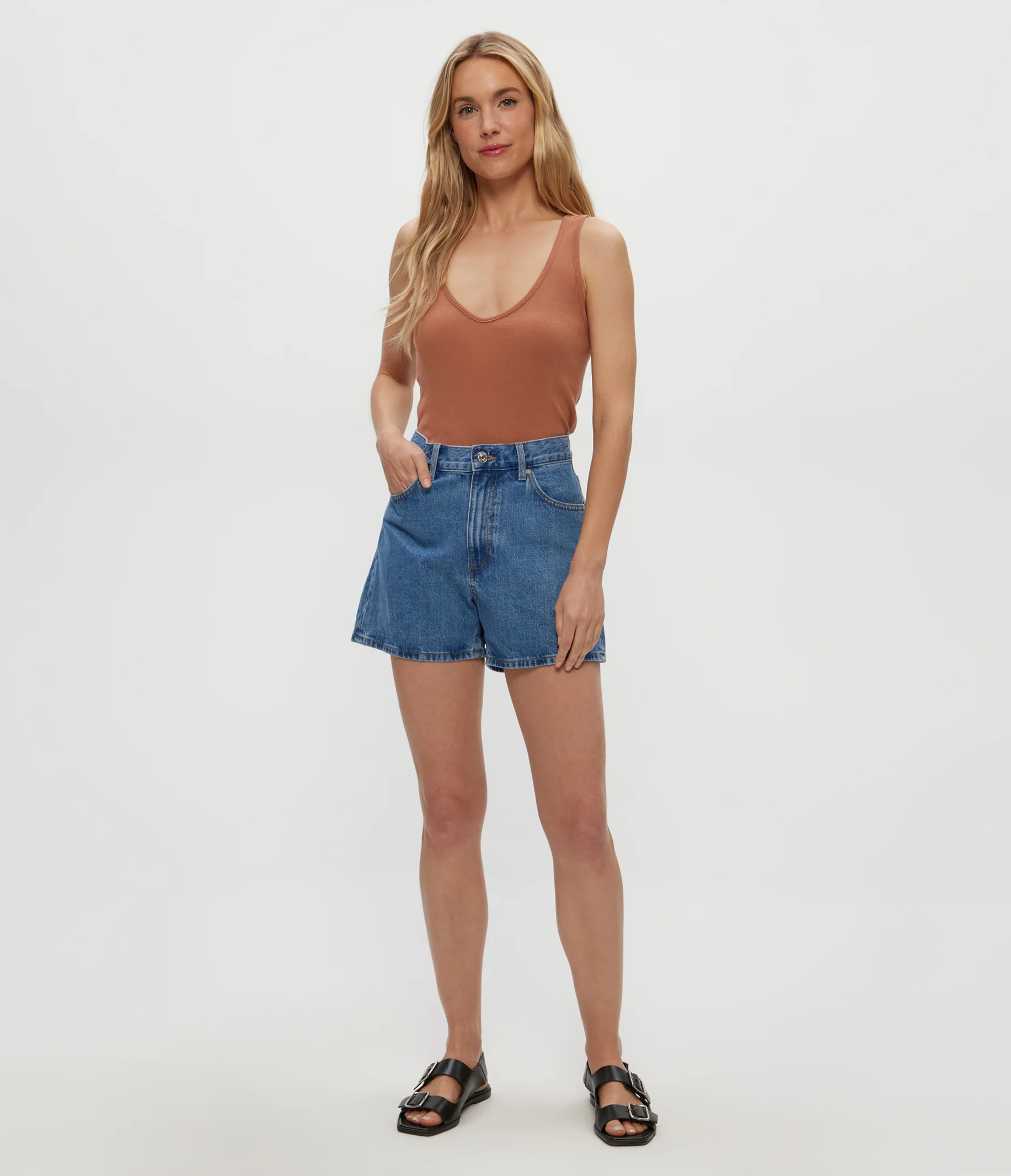 Sloan V-Neck Tank - Image 21