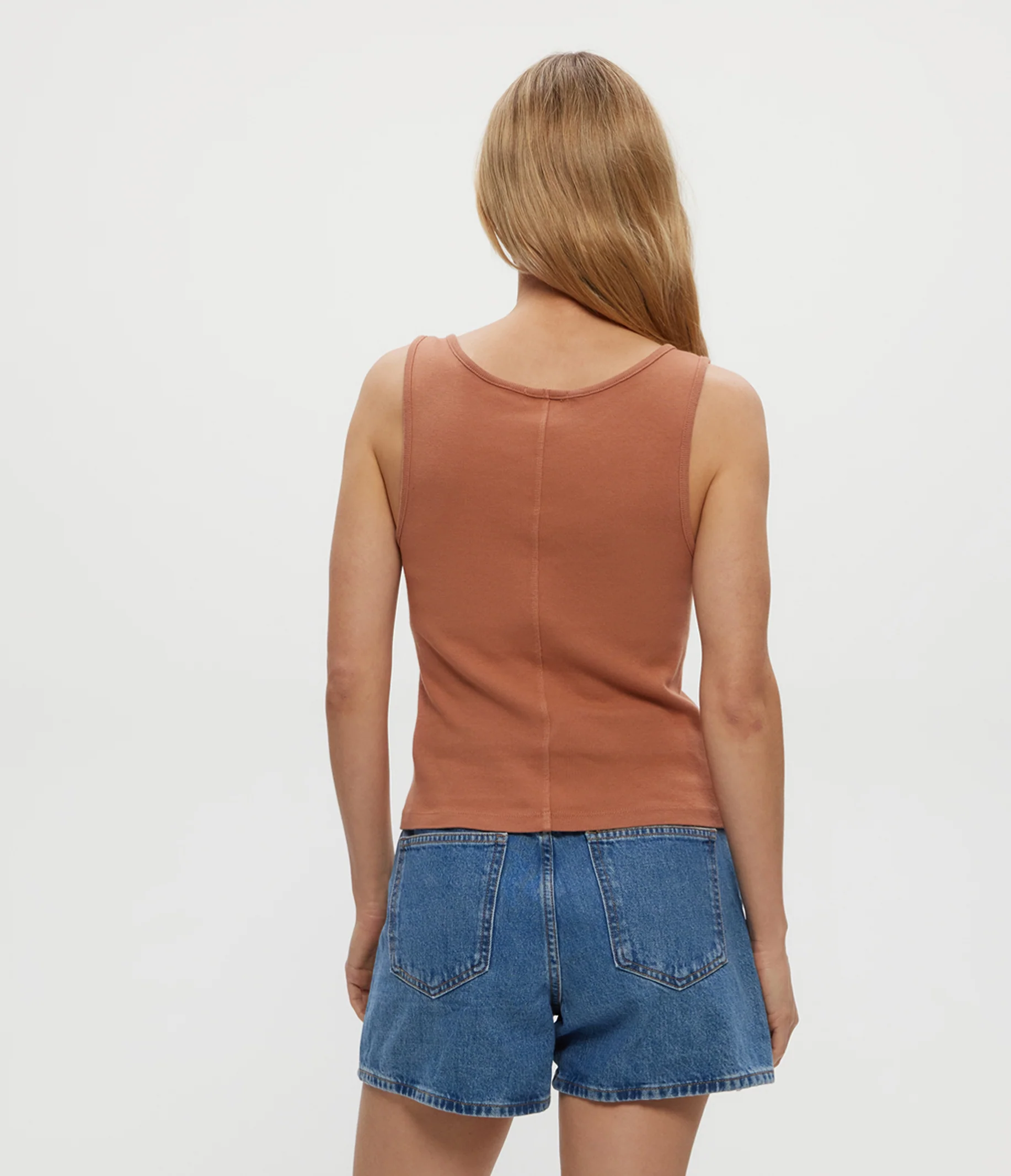 Sloan V-Neck Tank - Image 23
