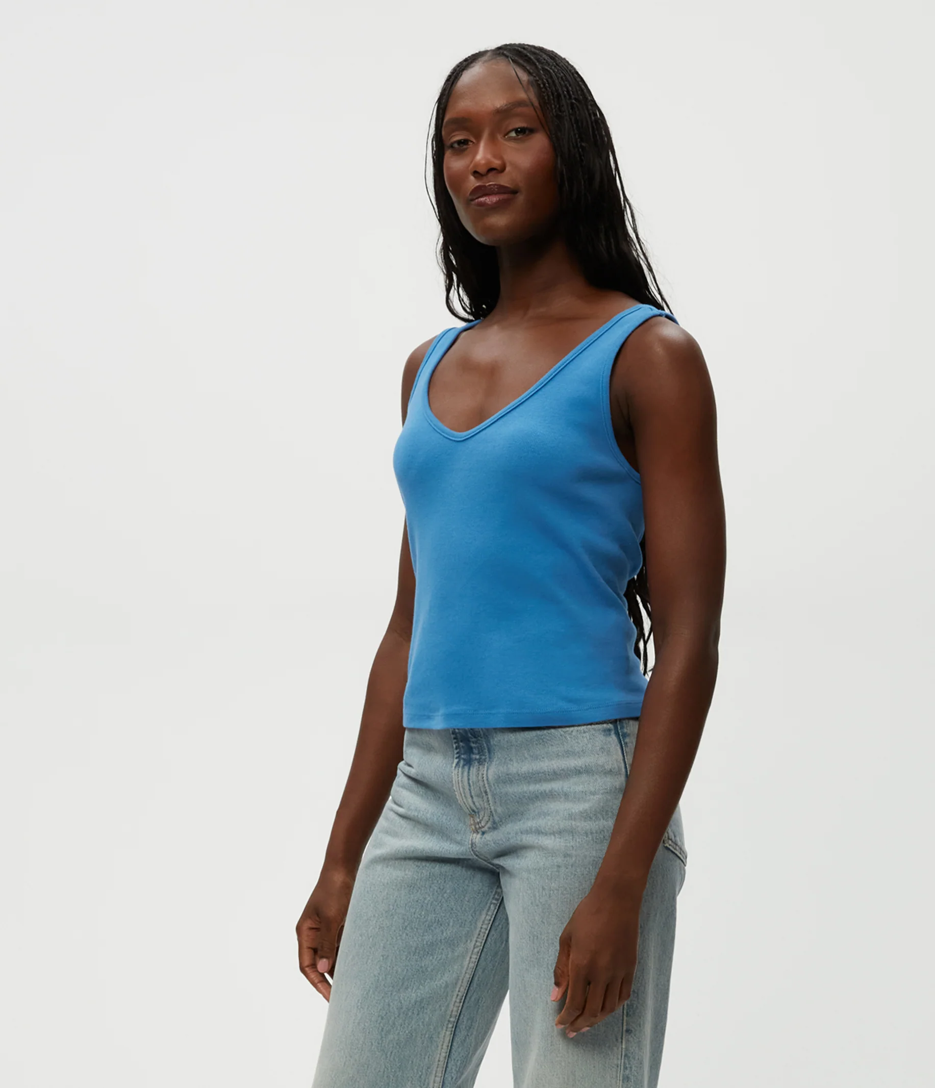 Sloan V-Neck Tank - Image 26