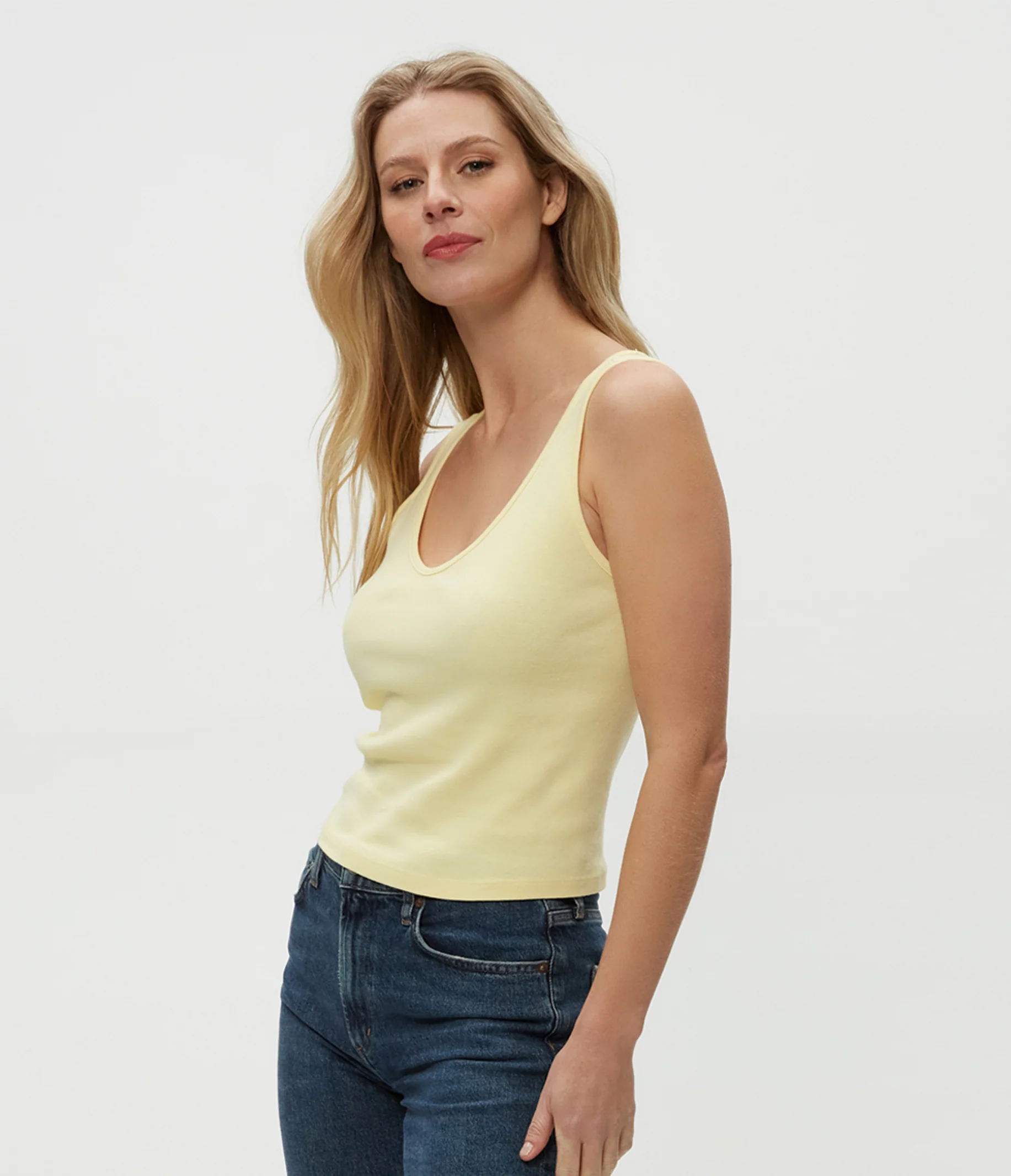 Sloan V-Neck Tank - Image 30