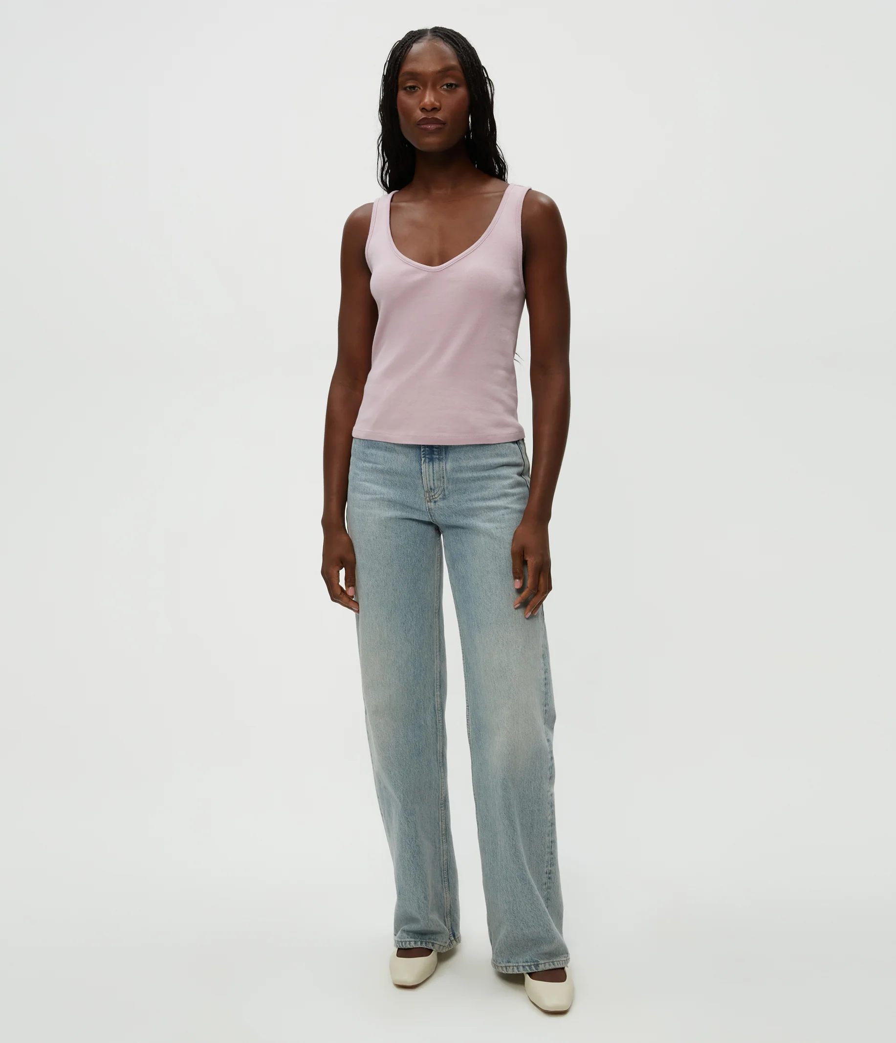 Sloan V-Neck Tank - Image 33