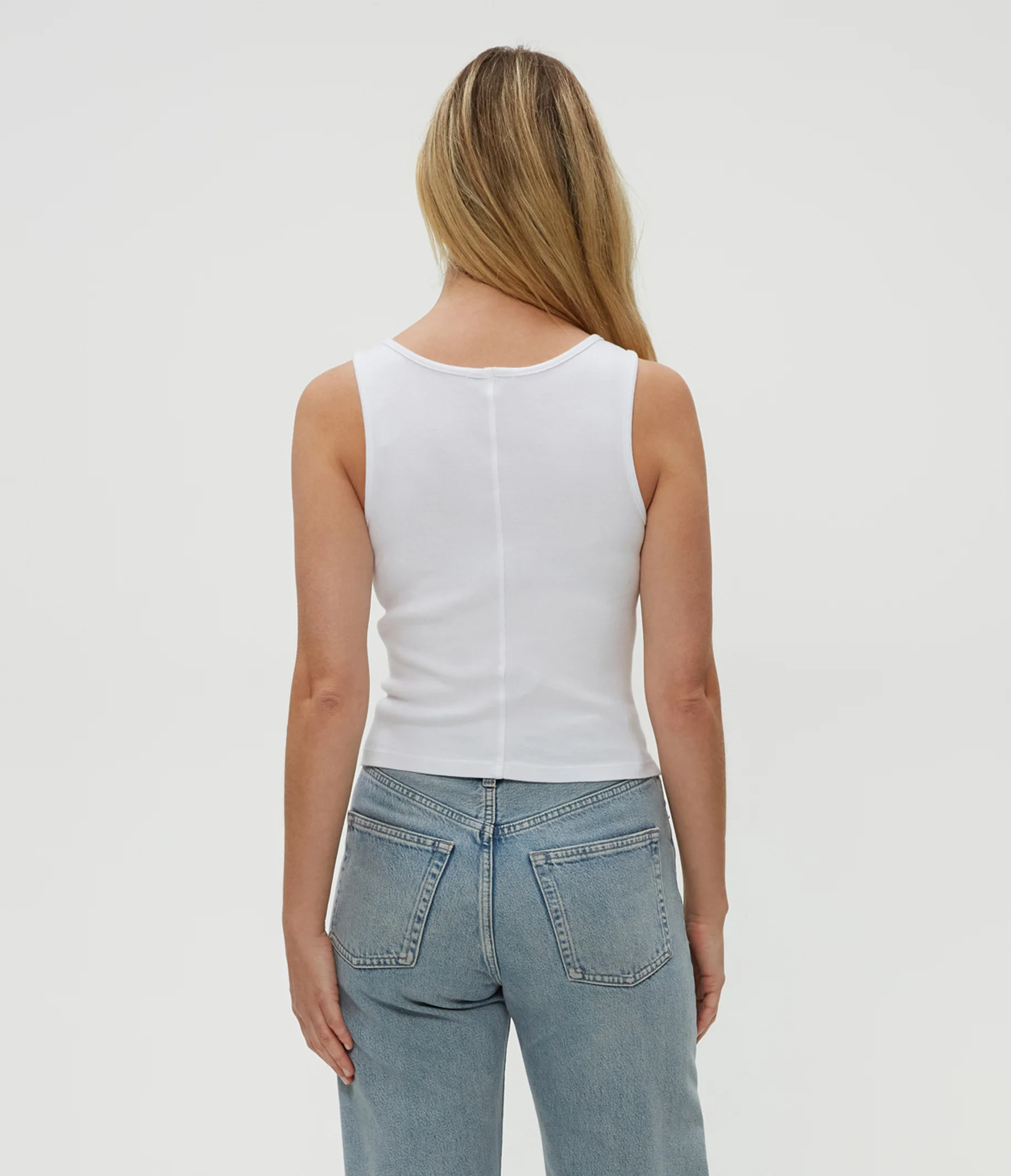 Sloan V-Neck Tank - Image 4