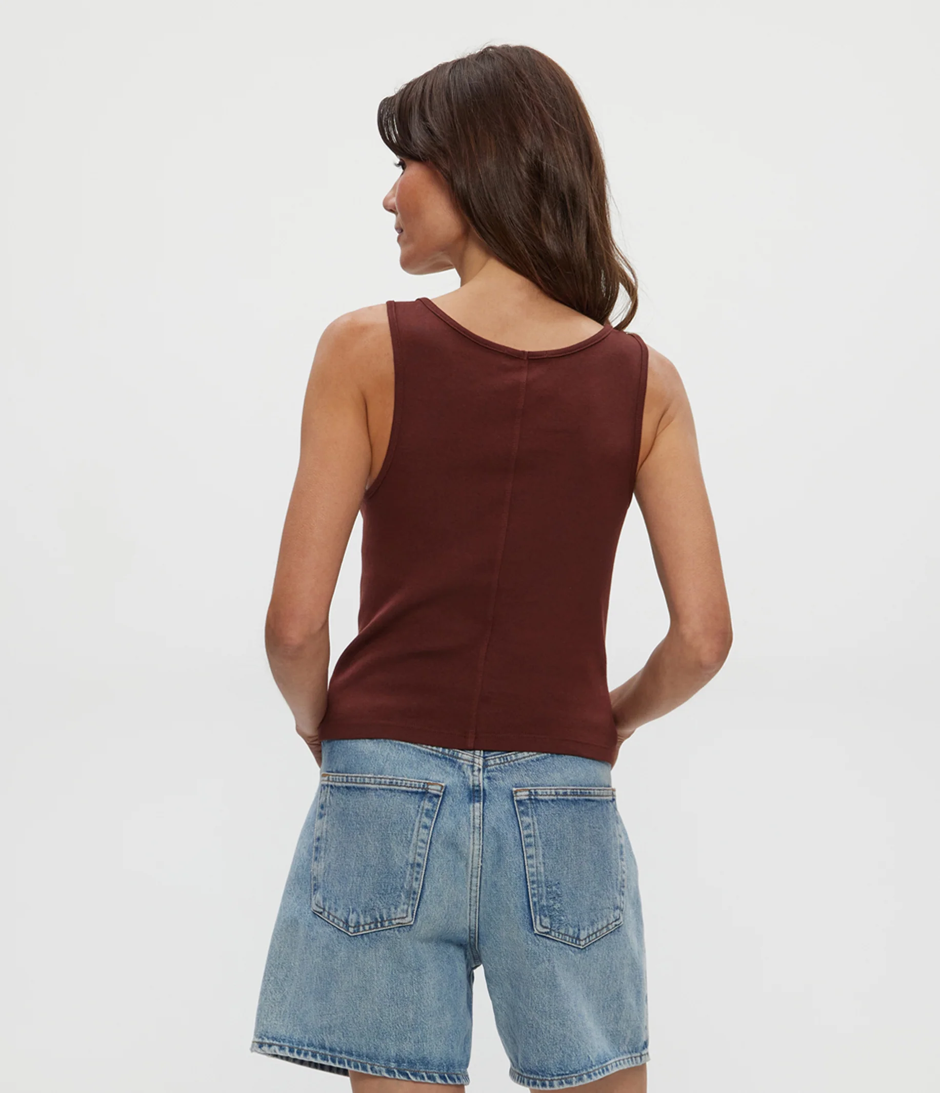 Sloan V-Neck Tank - Image 47