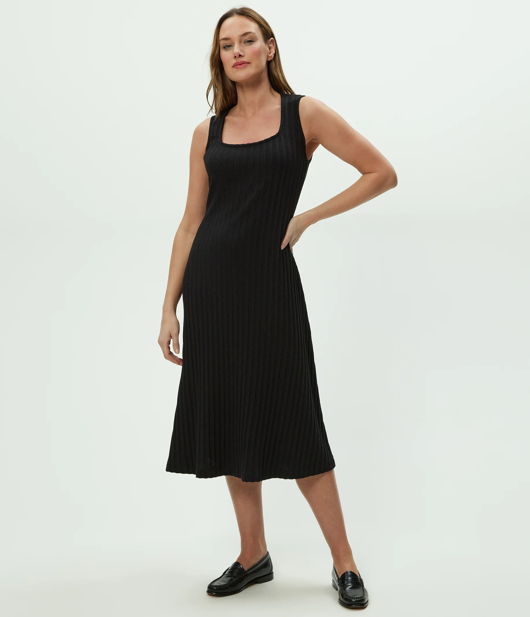Sofia Midi Dress - Image 11