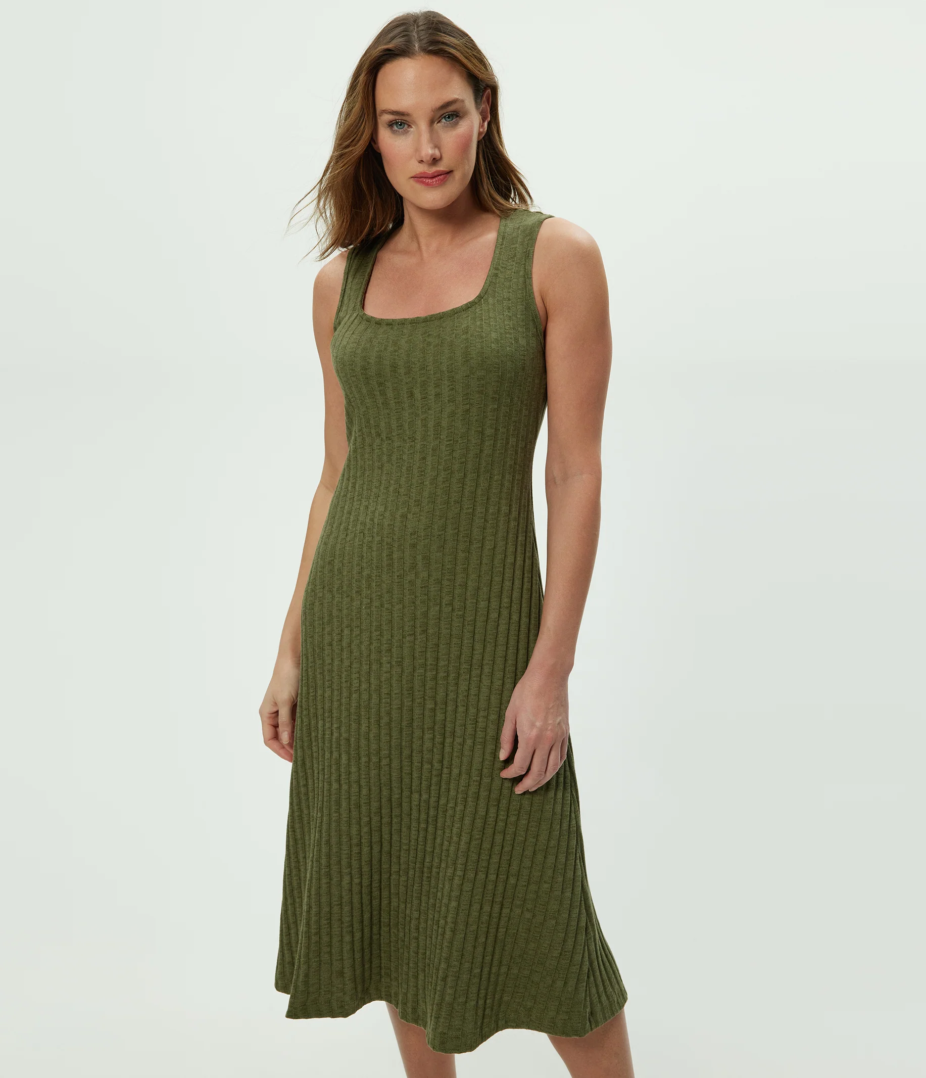 Sofia Midi Dress - Image 14