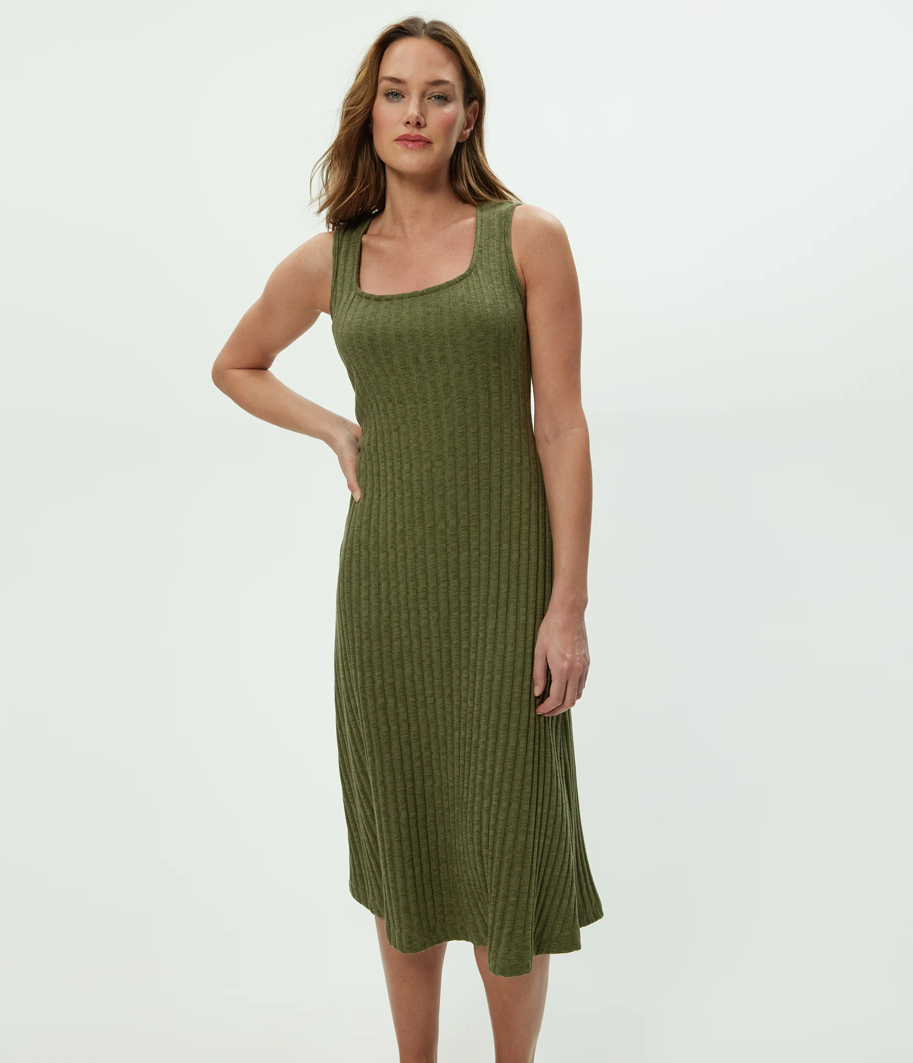 Sofia Midi Dress - Image 15