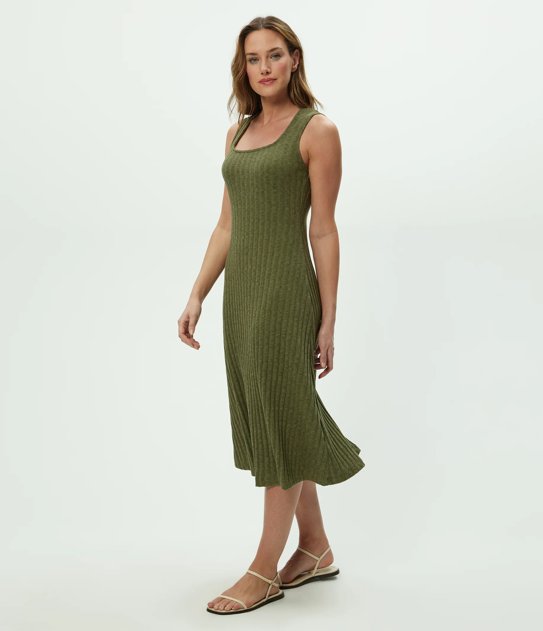 Sofia Midi Dress - Image 16