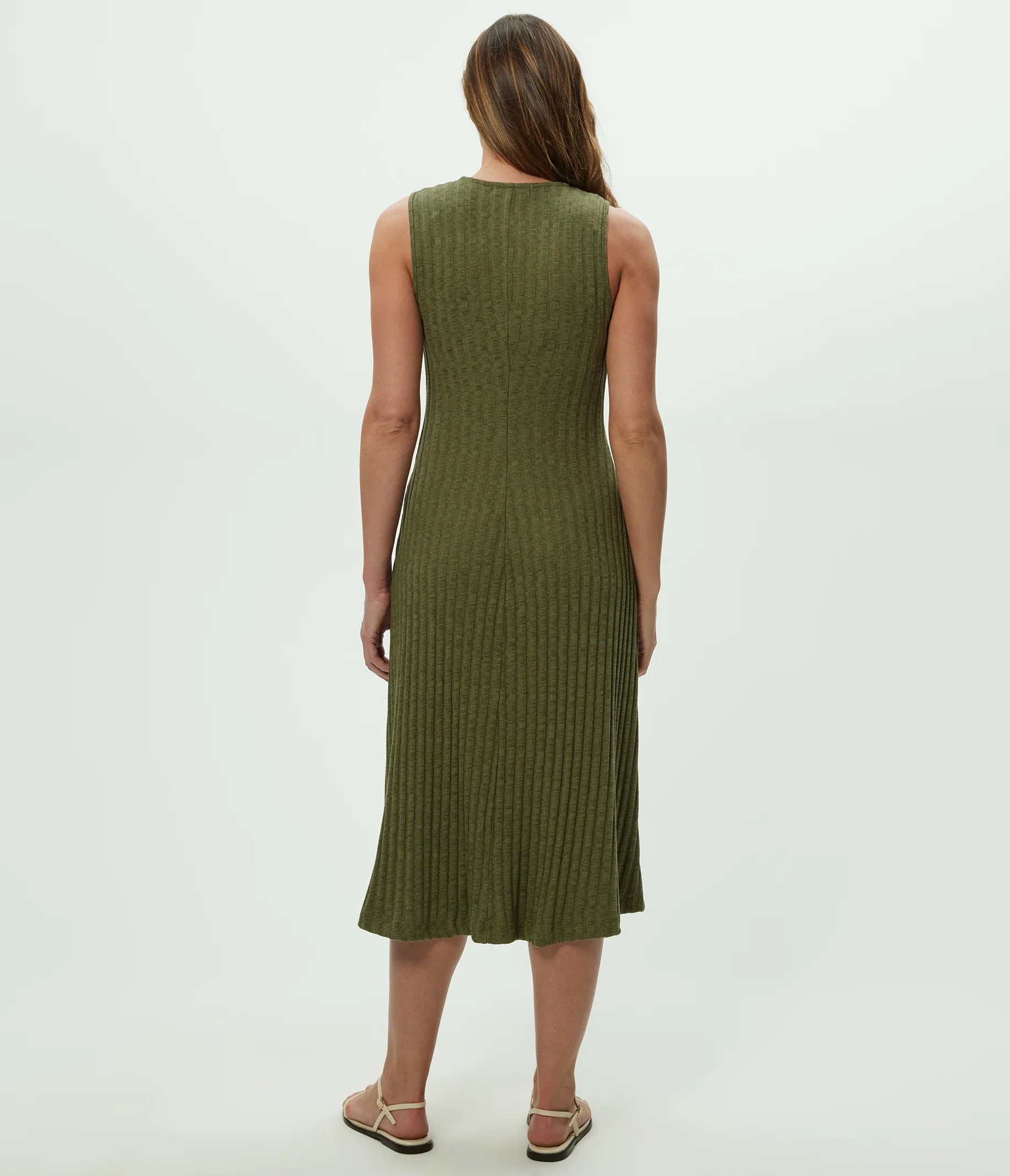 Sofia Midi Dress - Image 17