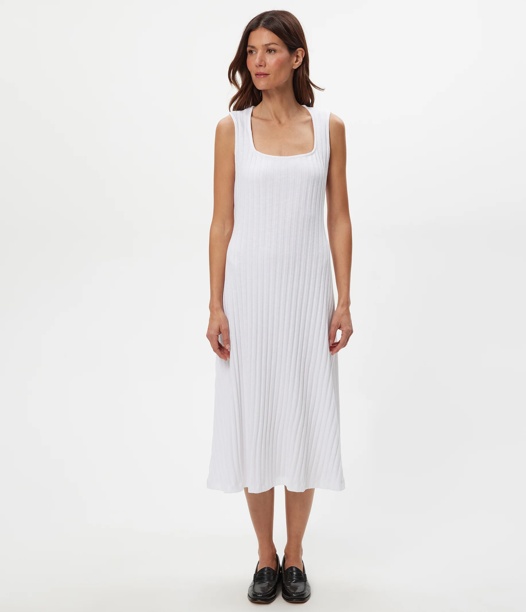 Sofia Midi Dress - Image 3