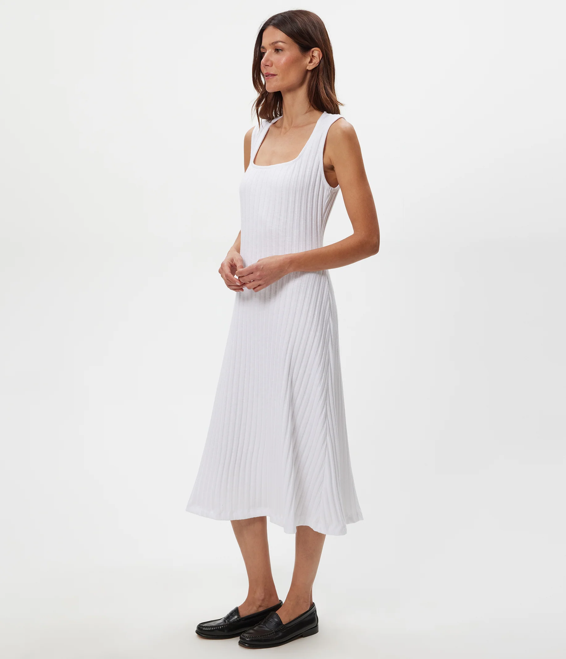 Sofia Midi Dress - Image 4
