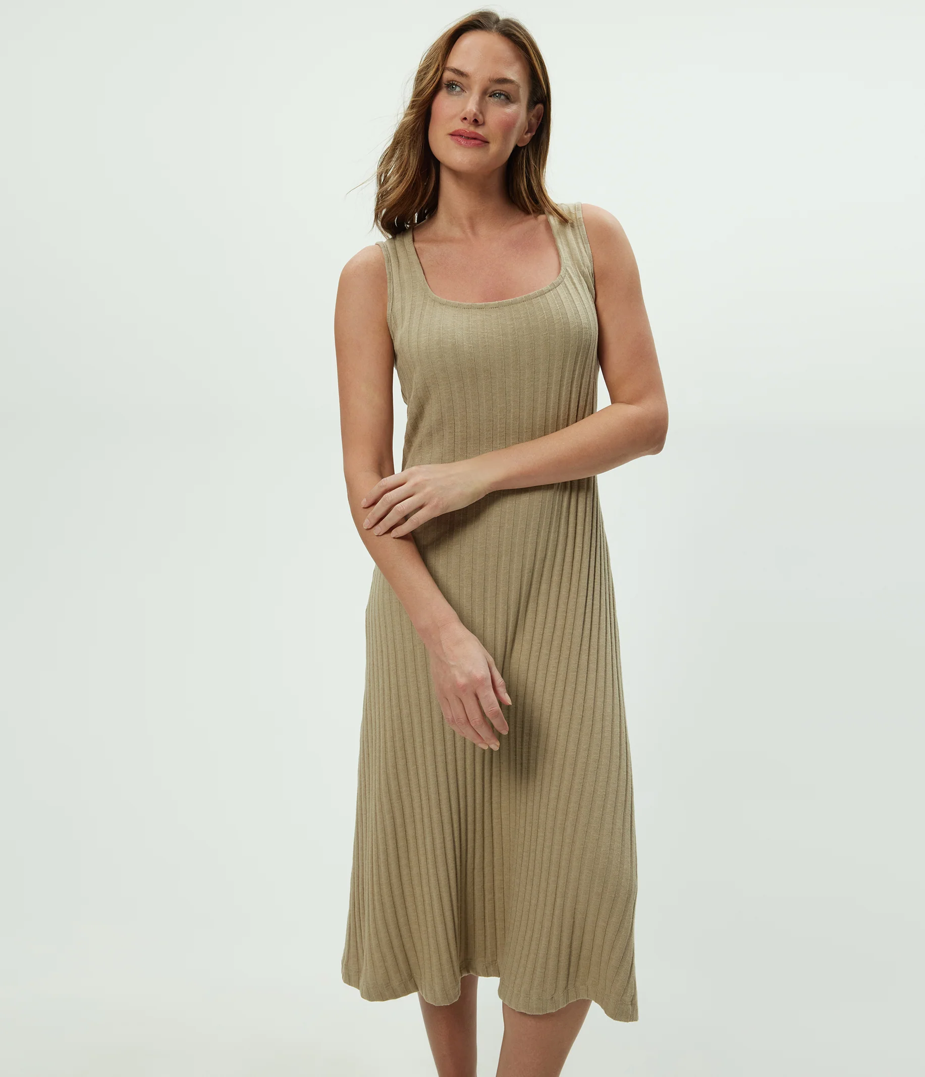 Sofia Midi Dress - Image 6