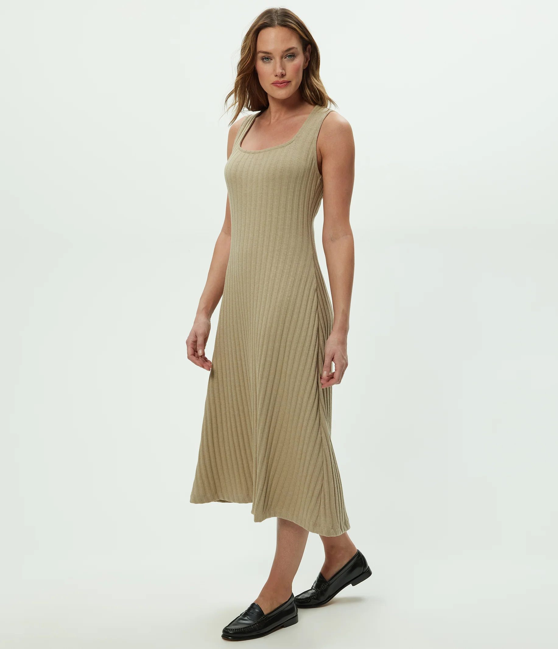 Sofia Midi Dress - Image 7