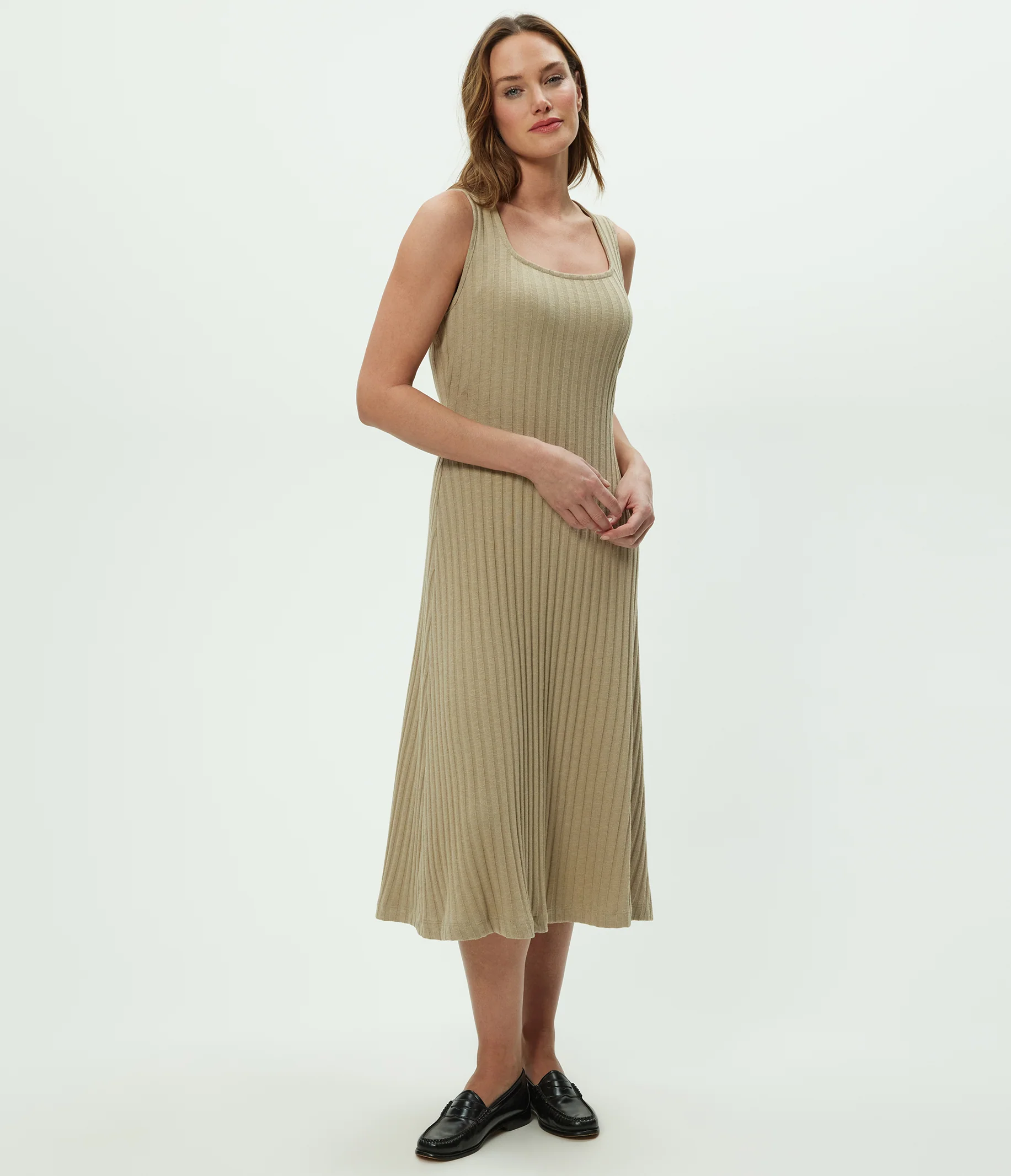 Sofia Midi Dress - Image 8