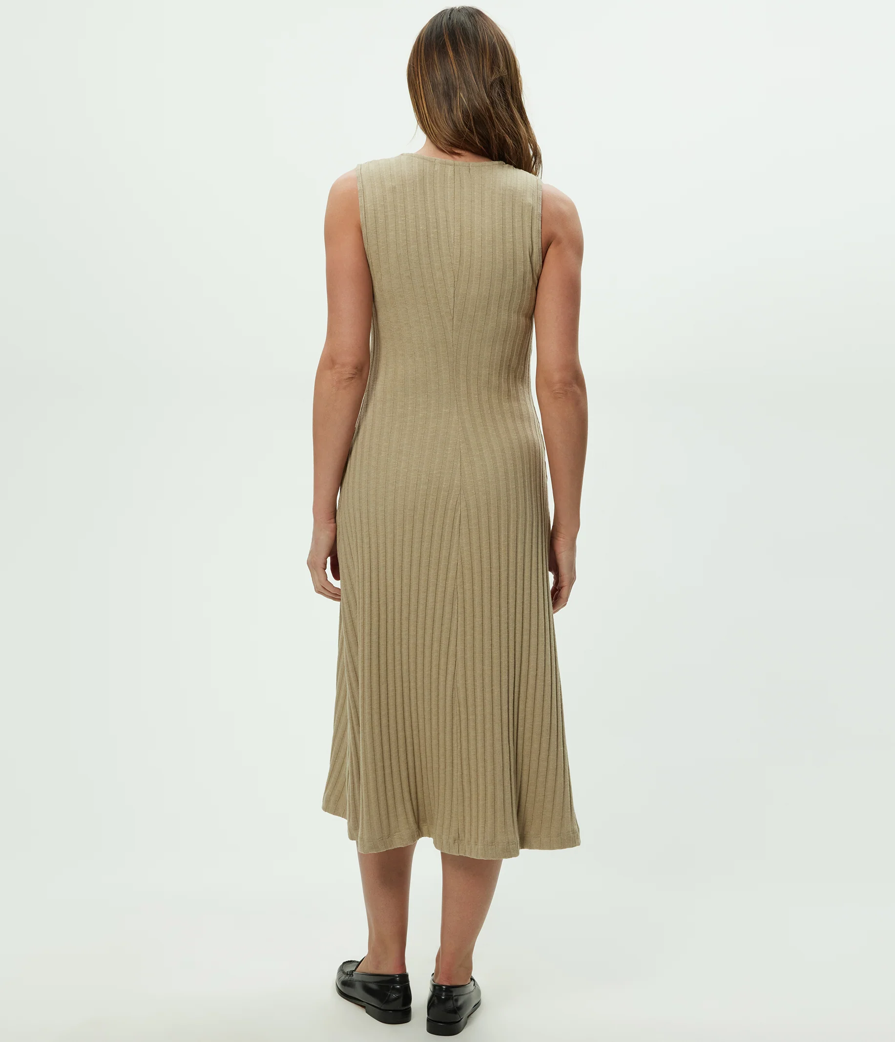 Sofia Midi Dress - Image 9