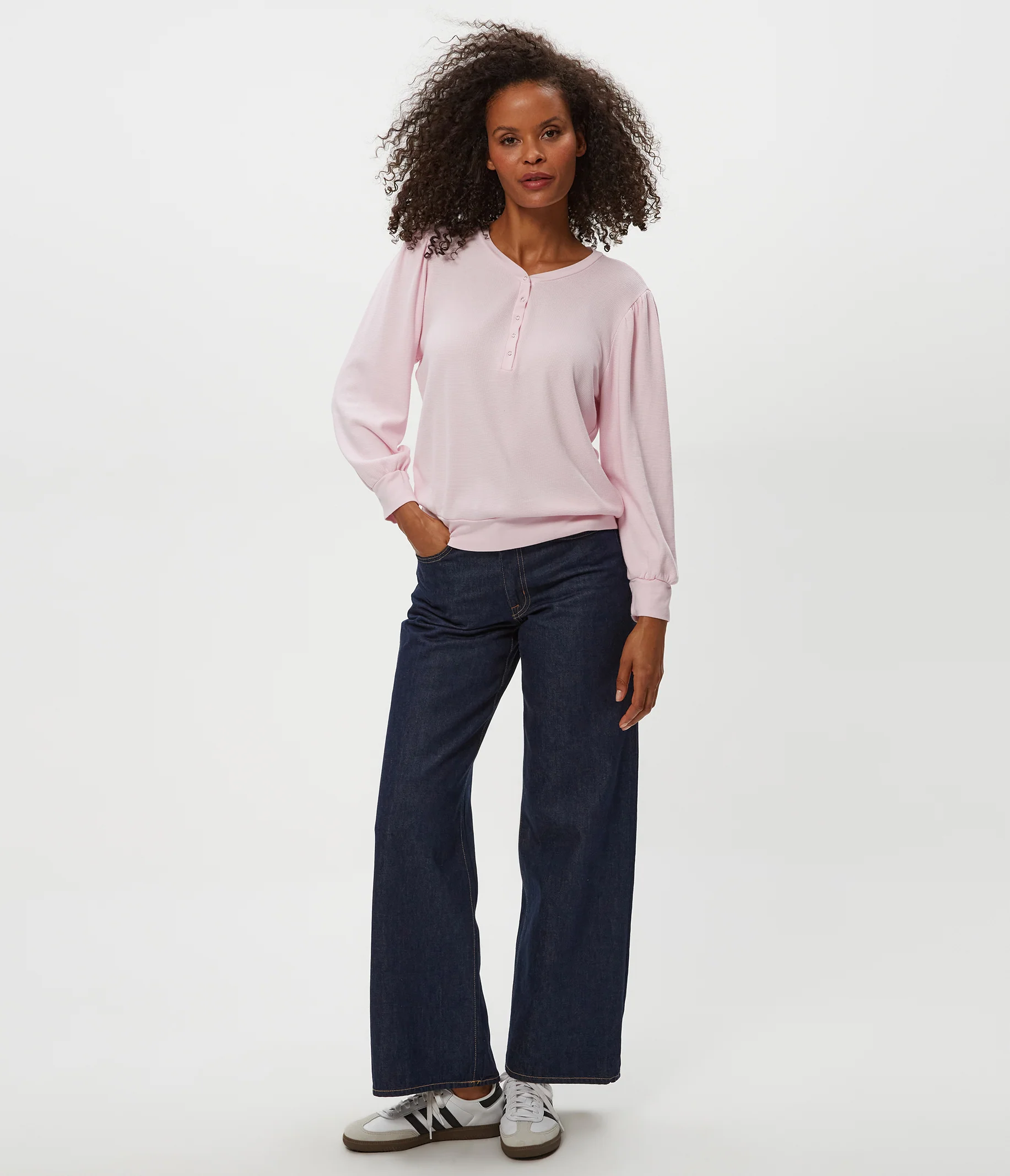 Sophy Thermal Henley - Image 14