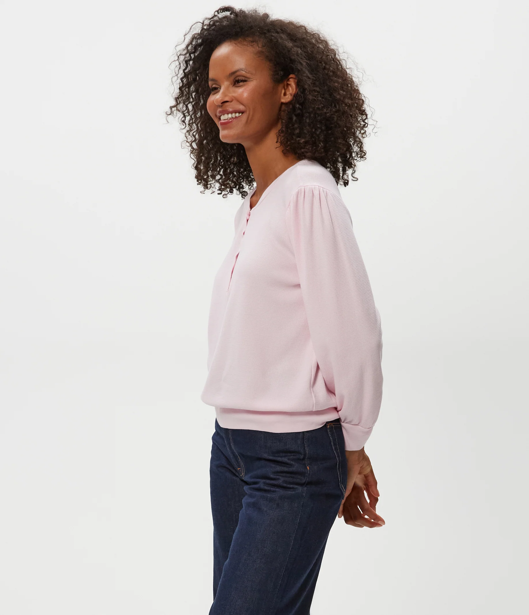 Sophy Thermal Henley - Image 15