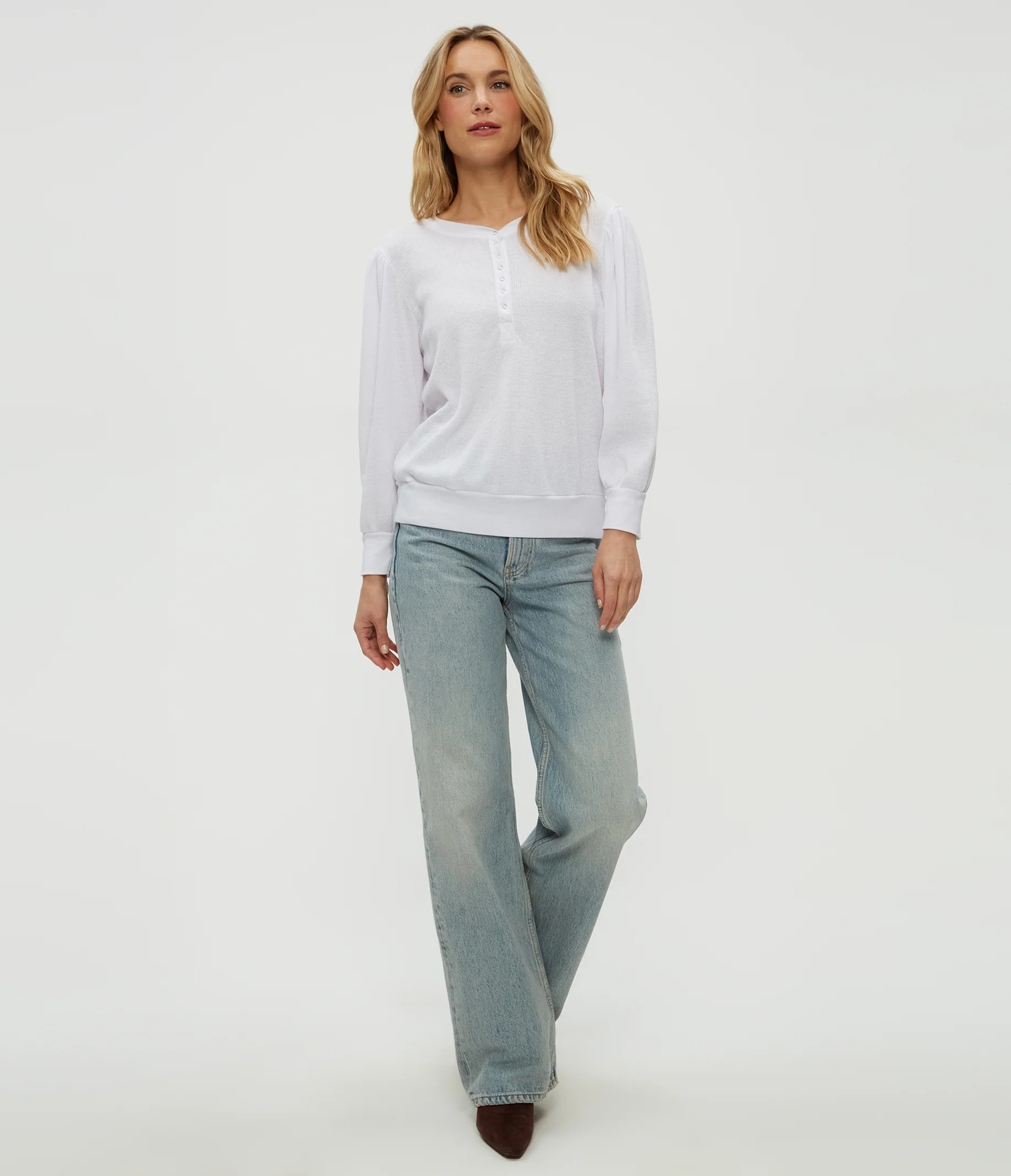 Sophy Thermal Henley - Image 18