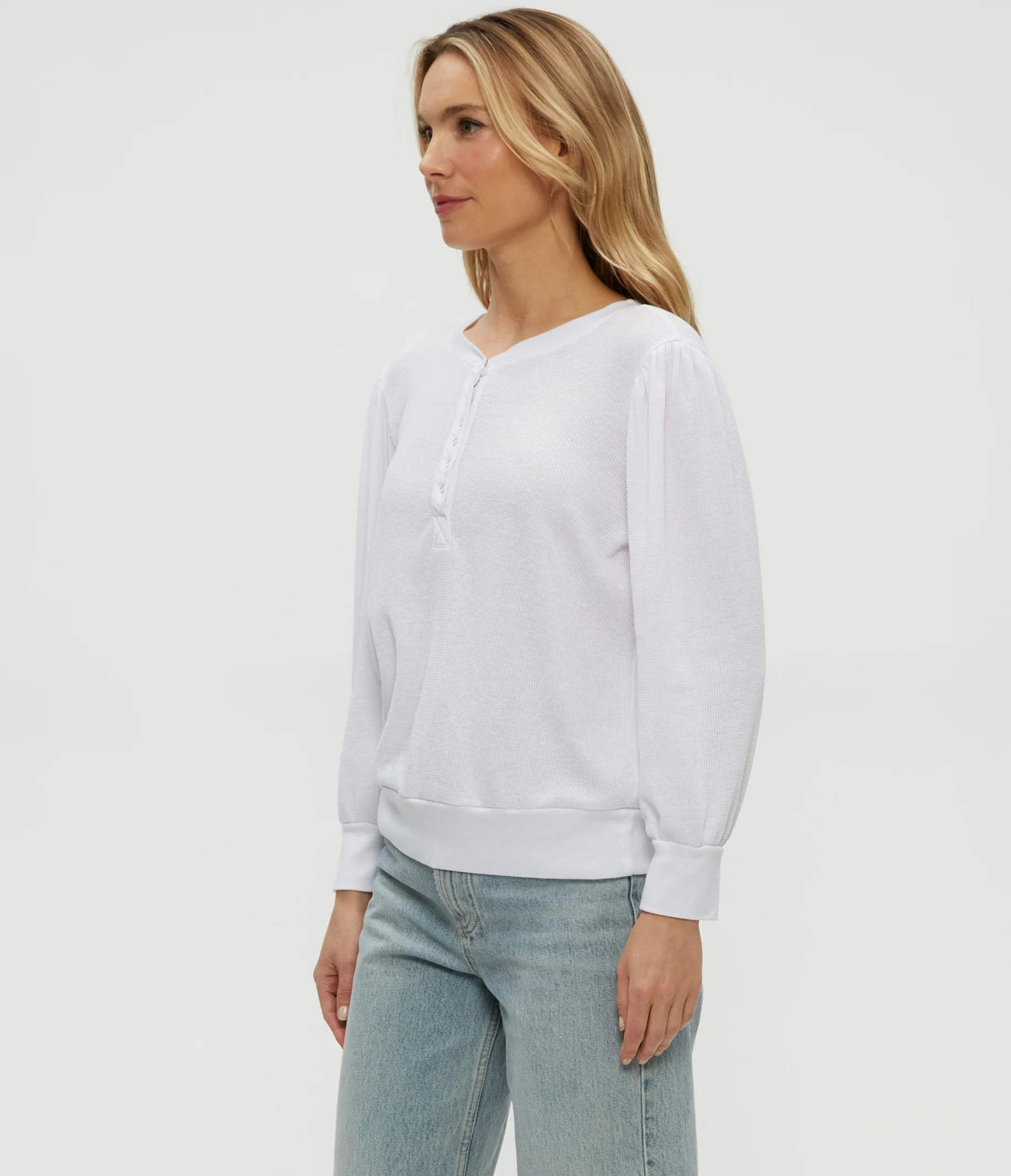 Sophy Thermal Henley - Image 19