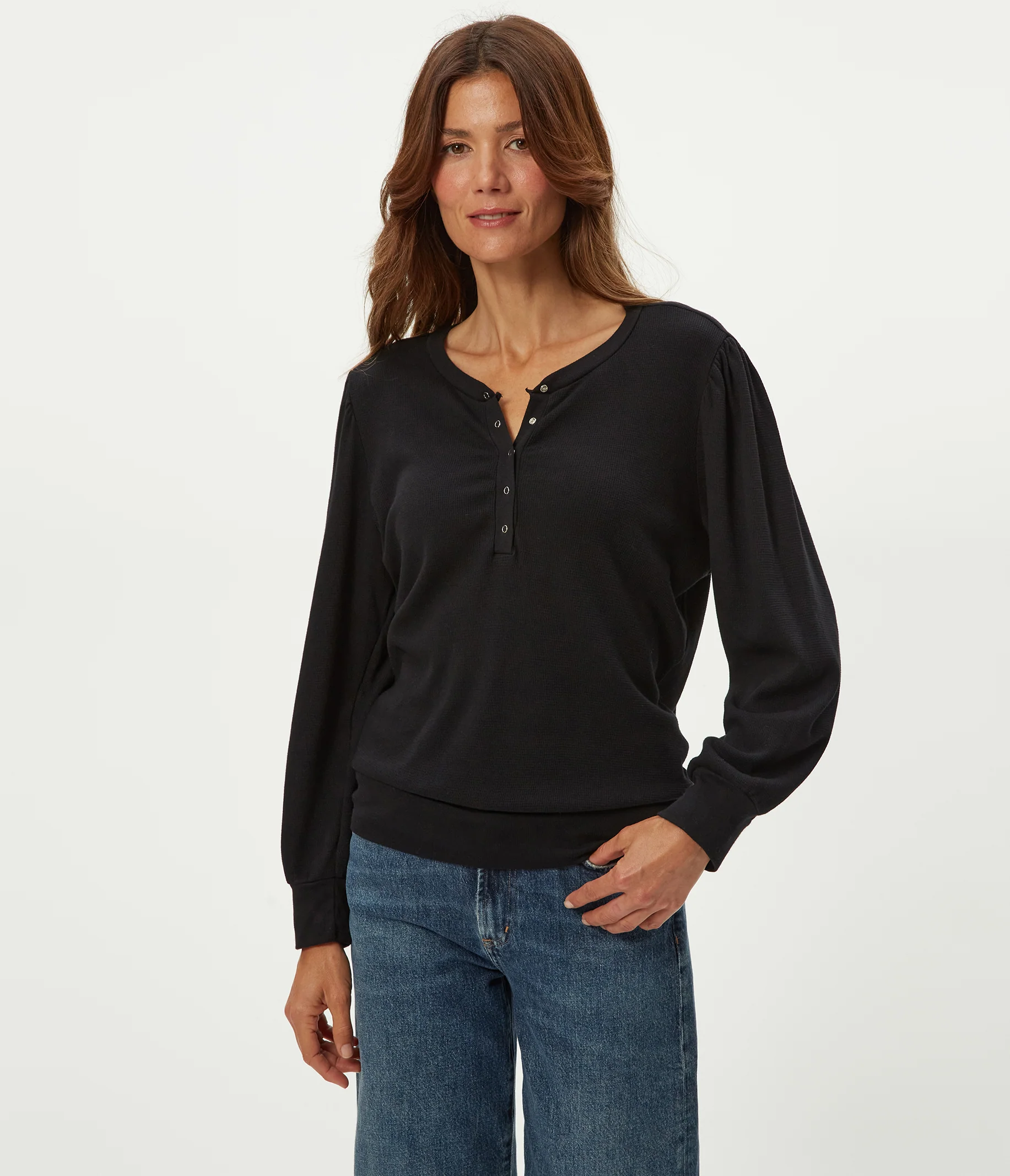 Sophy Thermal Henley - Image 21