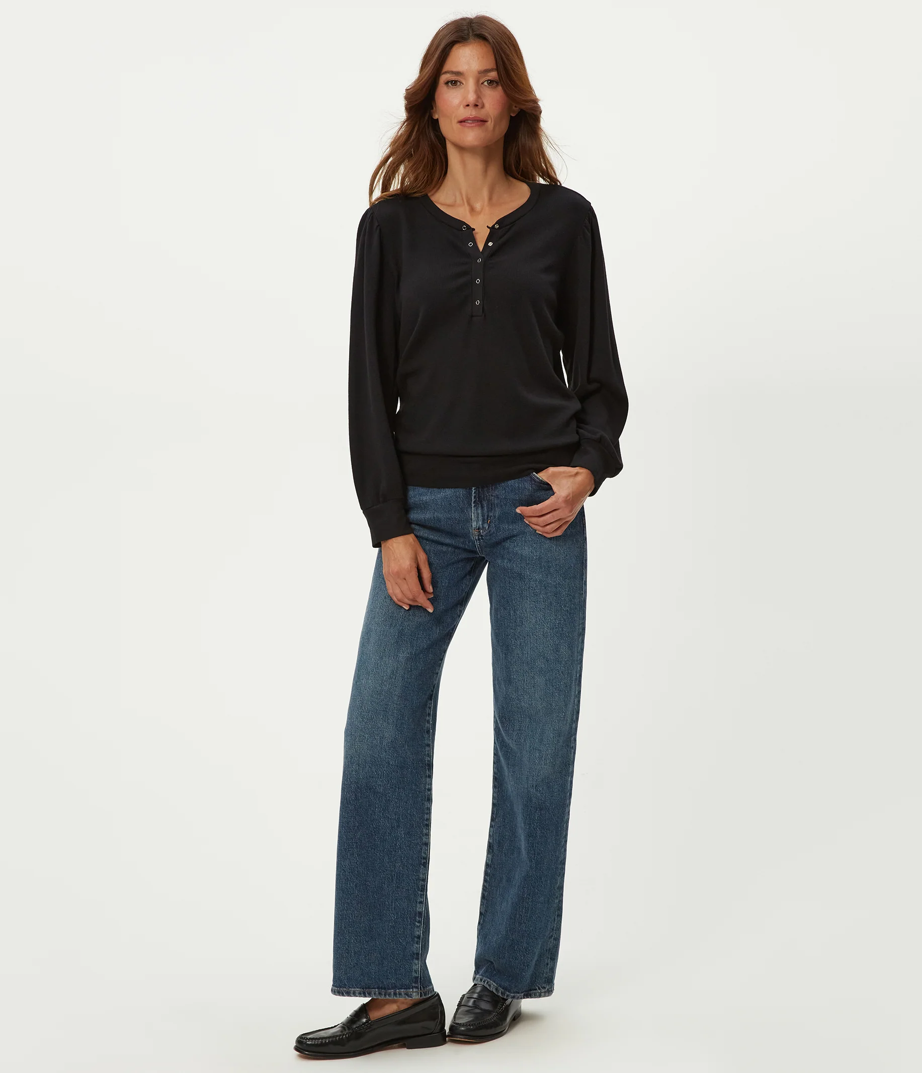 Sophy Thermal Henley - Image 22
