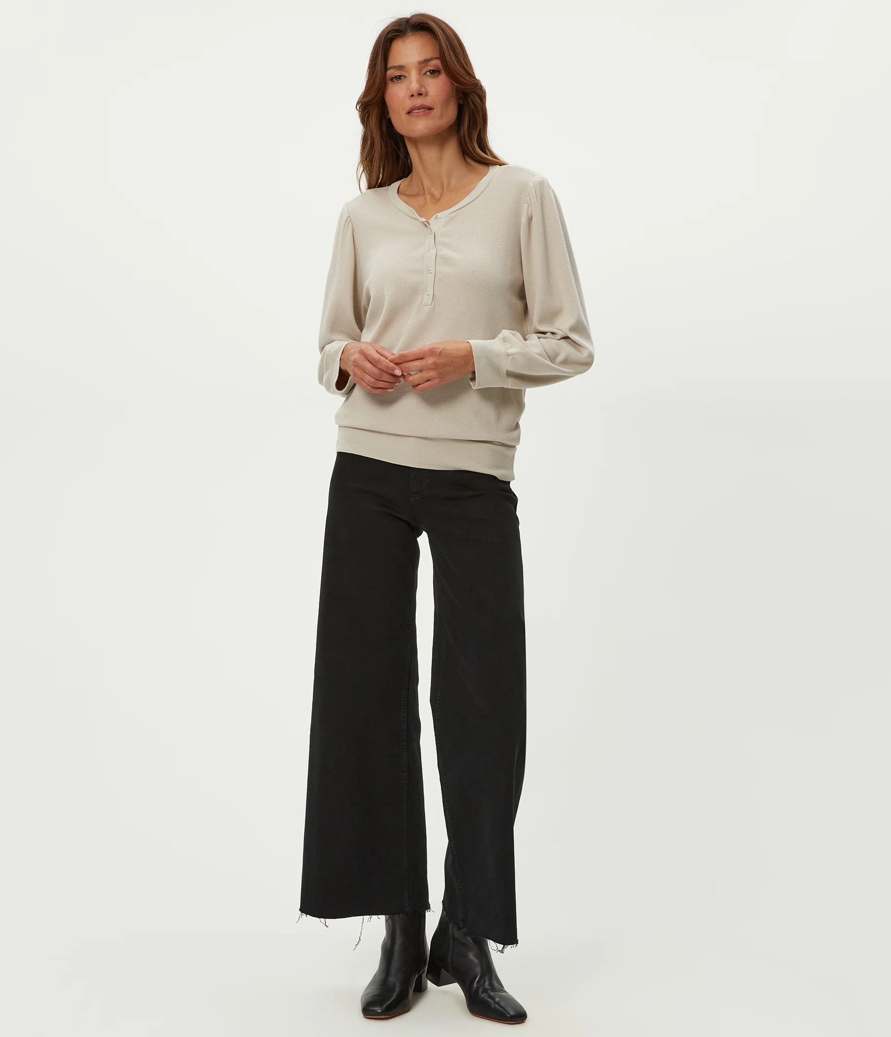 Sophy Thermal Henley - Image 26