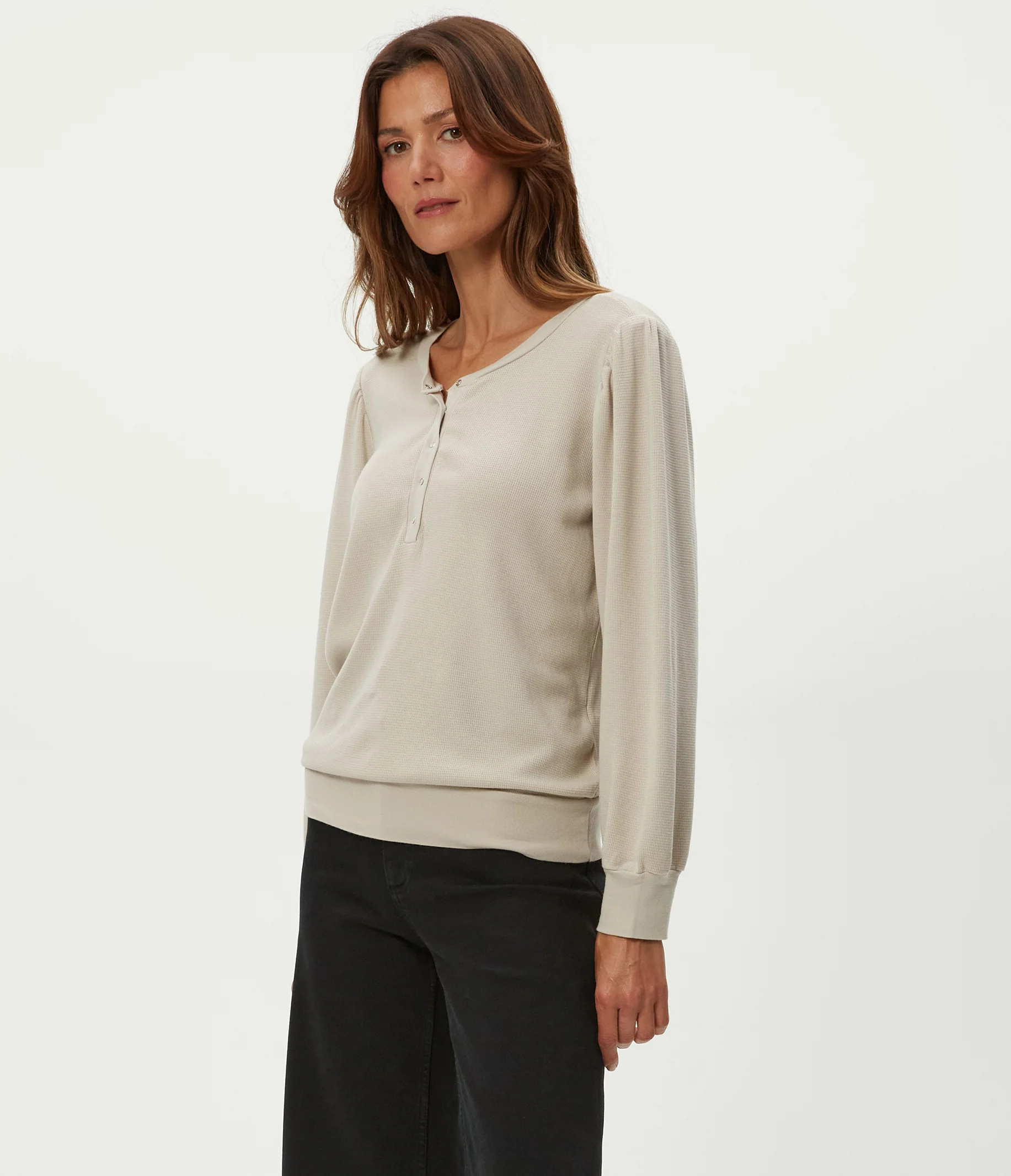 Sophy Thermal Henley - Image 27
