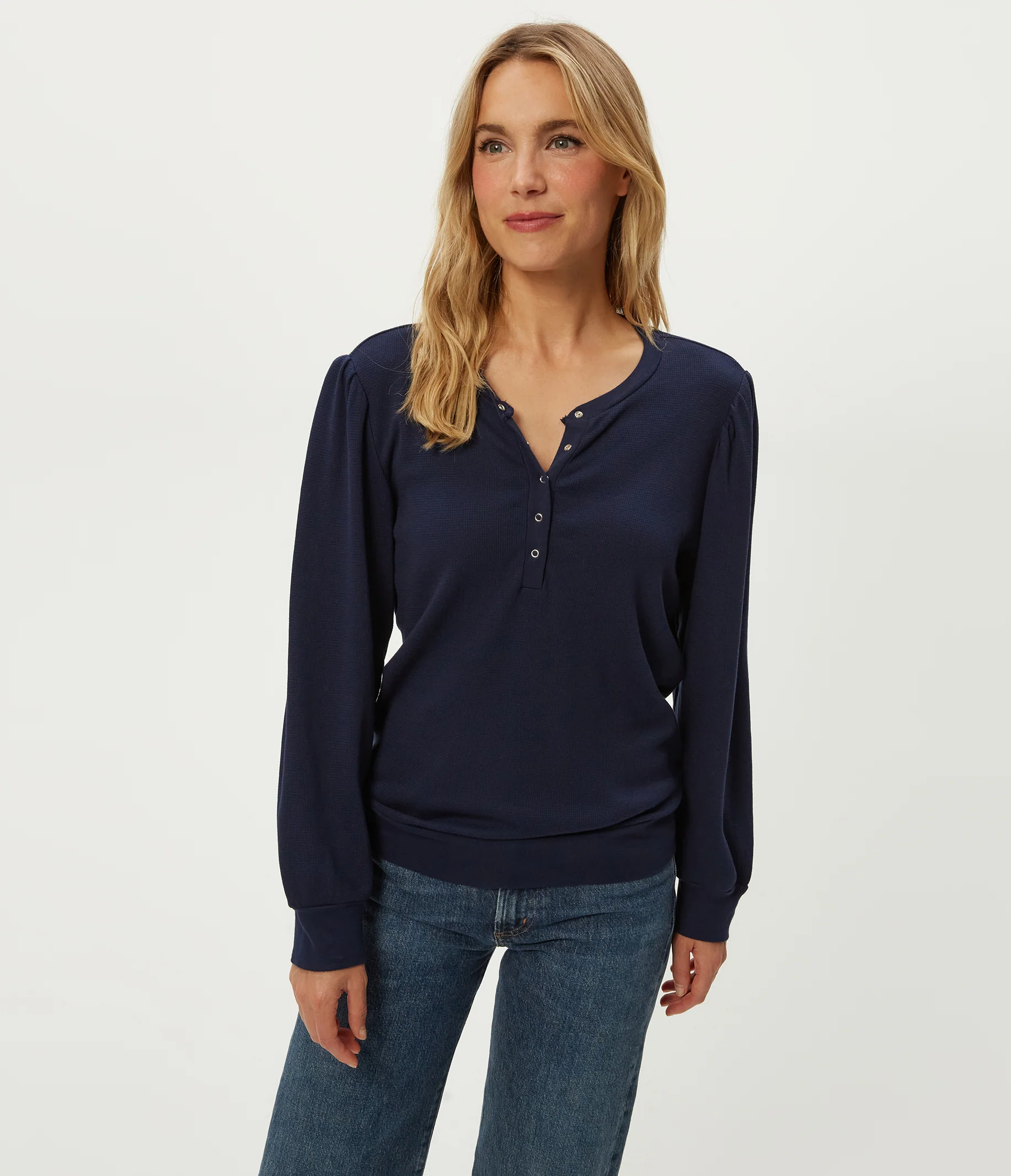 Sophy Thermal Henley - Image 37