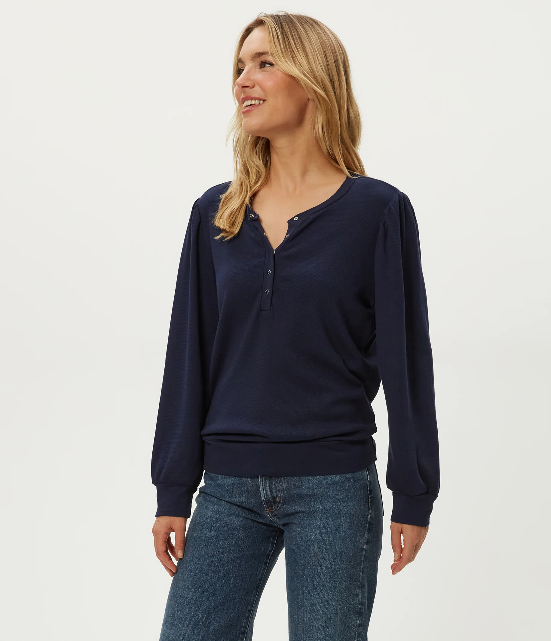 Sophy Thermal Henley - Image 39
