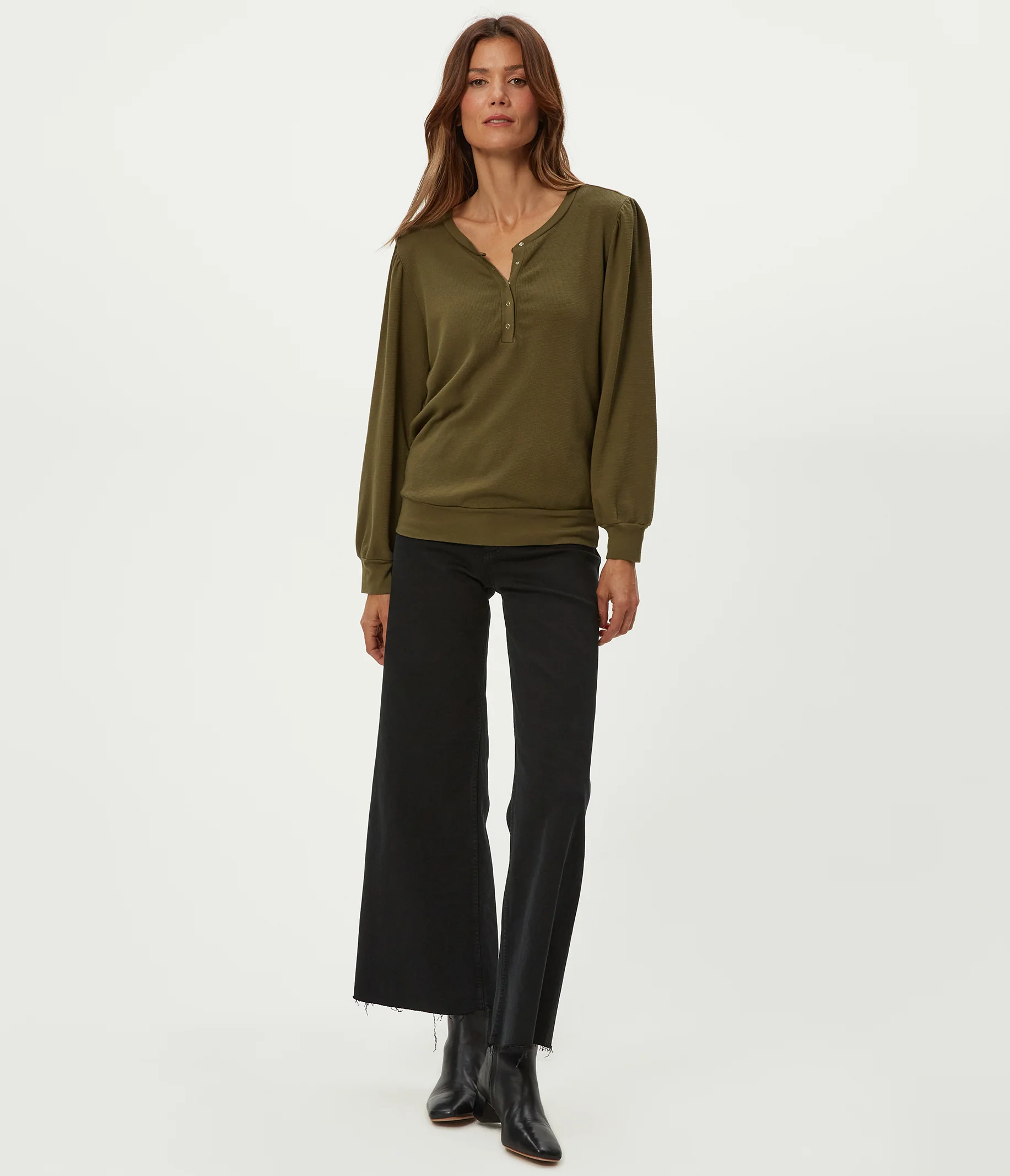 Sophy Thermal Henley - Image 6