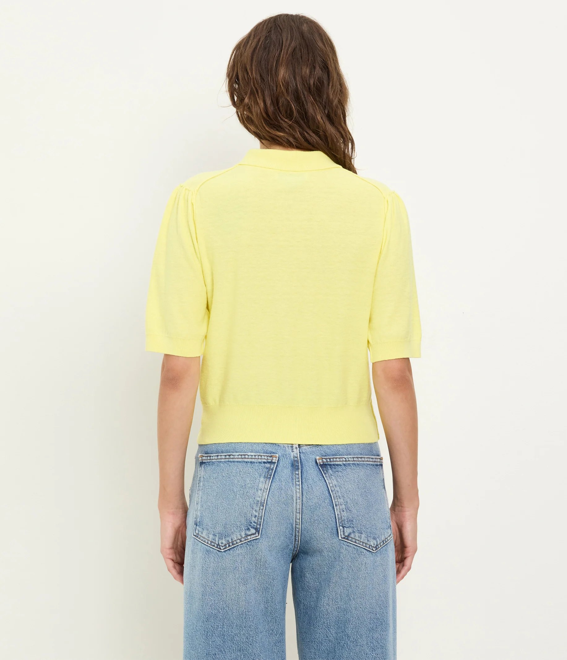 Sparrow Short Sleeve Cardigan - Image 5