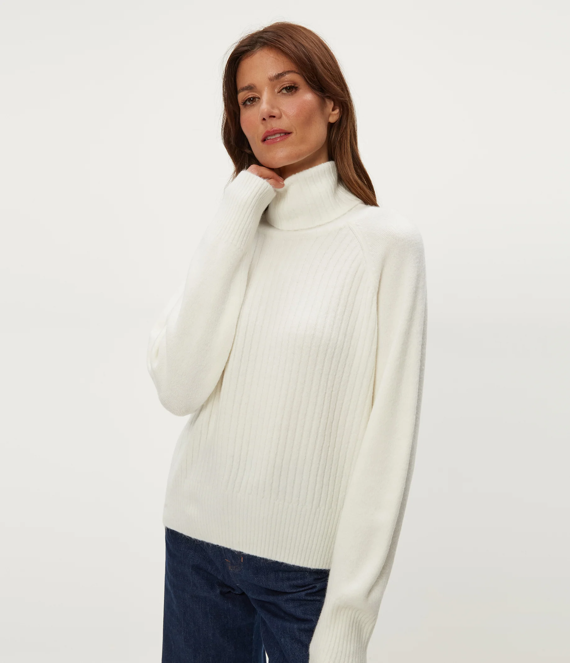 Storm Turtleneck Sweater - Image 3
