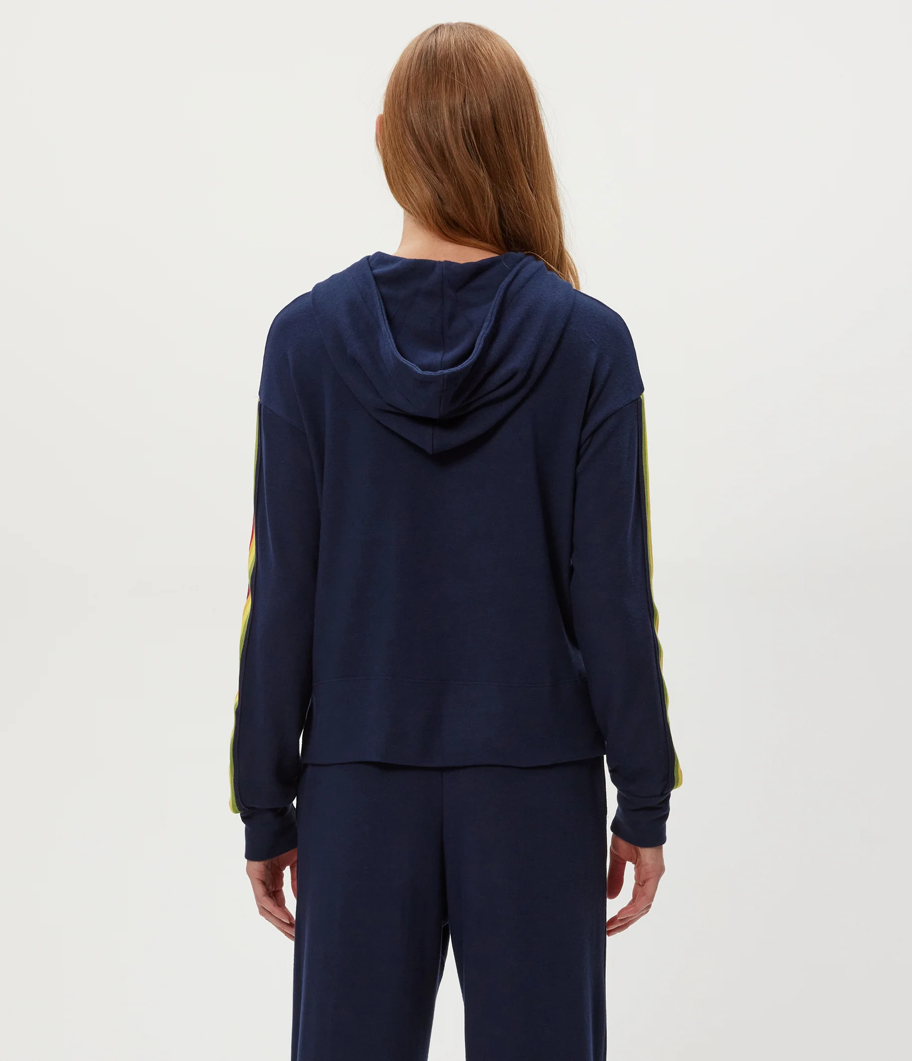 Taryn Striped Hoodie - Image 4