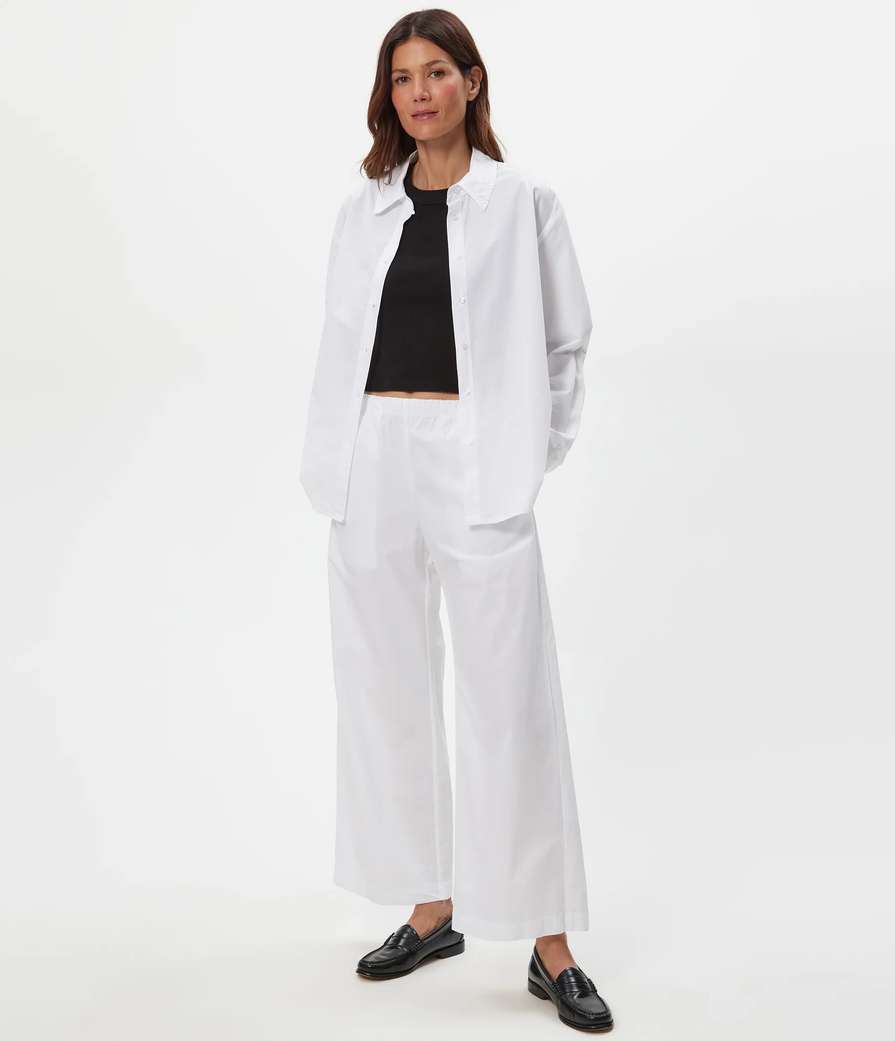 Taylor Wide Leg Pant - Image 11