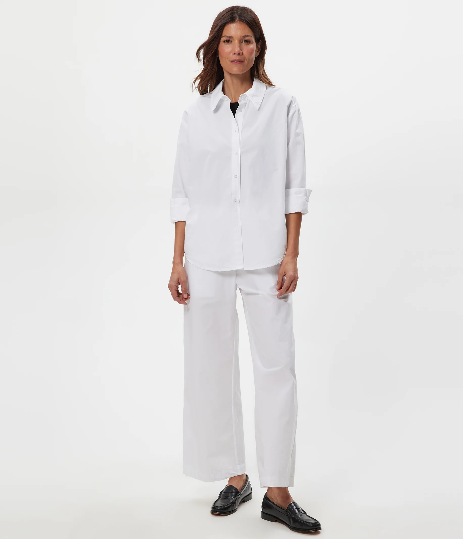 Taylor Wide Leg Pant - Image 12